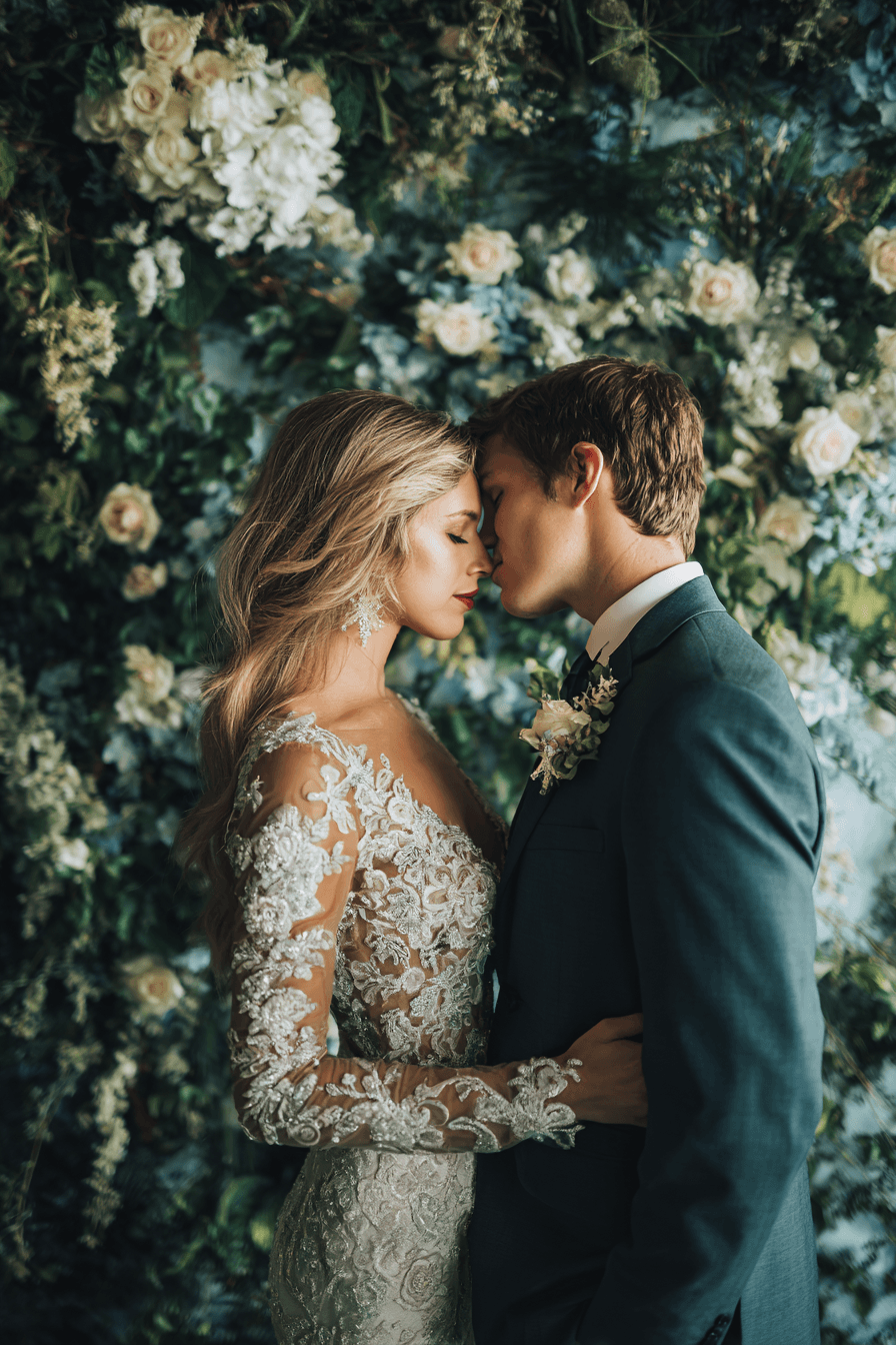 27 Emerald Green Wedding Inspirations for a Sophisticated Vibe