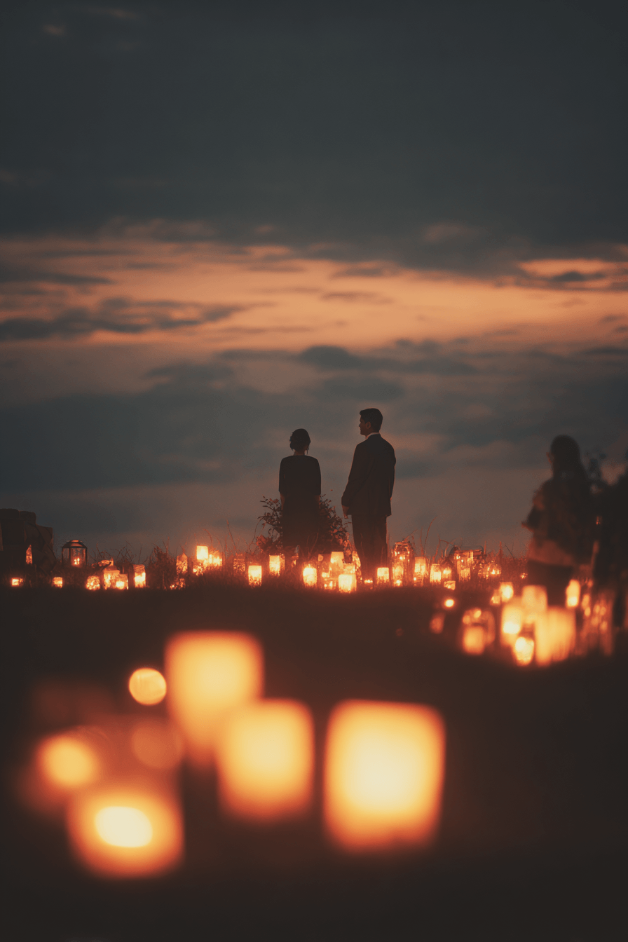 27 Moody Wedding Looks That Redefine Elegance