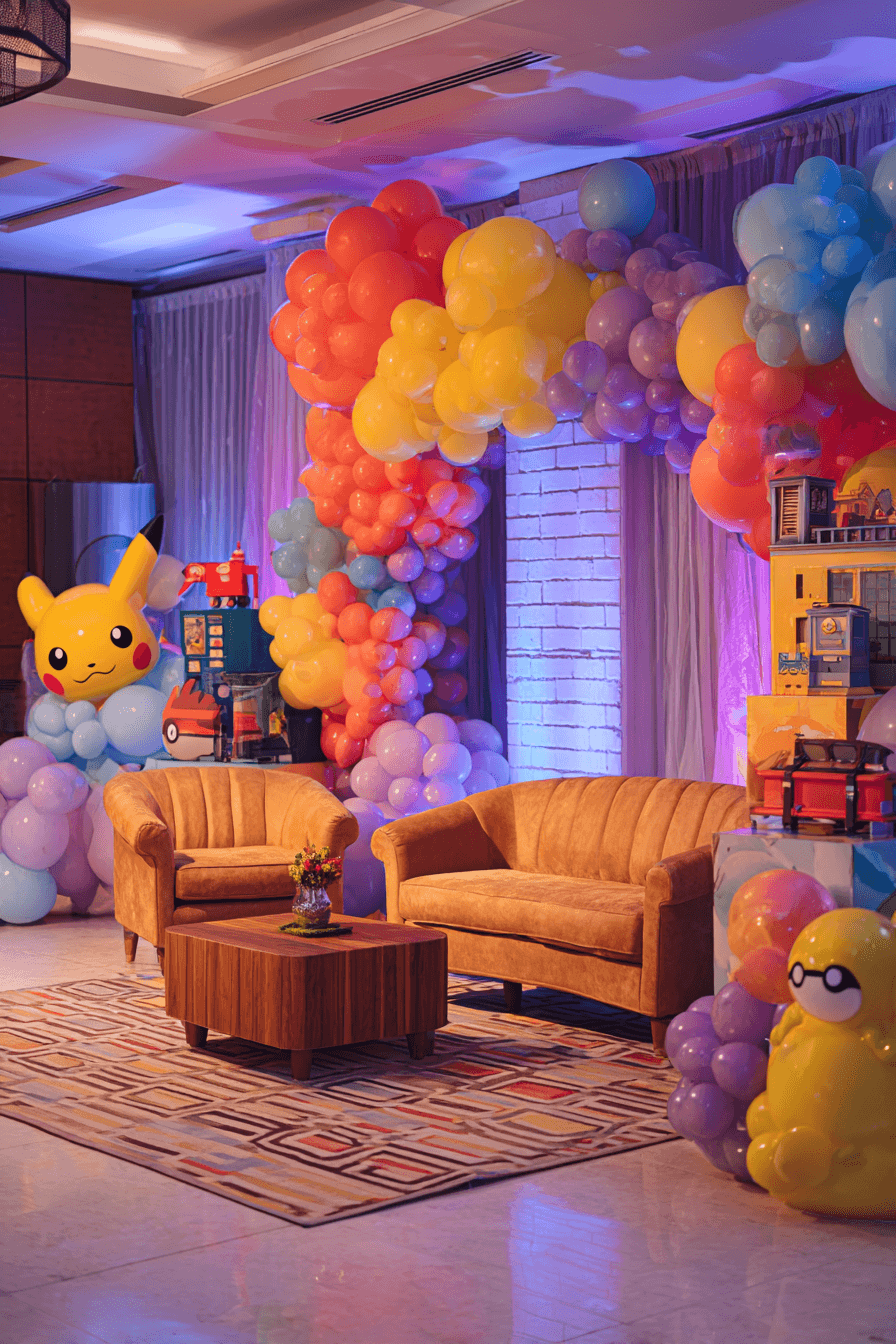 27 Creative and Fun Boy Birthday Party Themes You Must Try