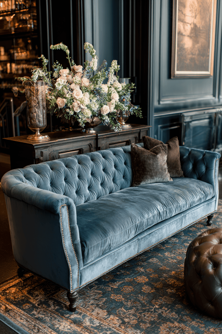 27 Dusty Blue Wedding Inspirations That Feel Warm and Inviting