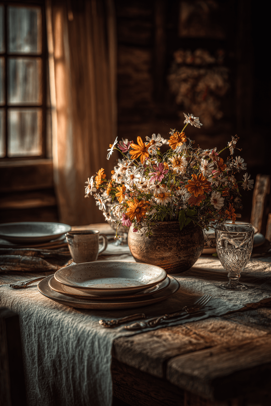 27 Wildflower Centerpieces That Bring Natural Beauty to Your Table