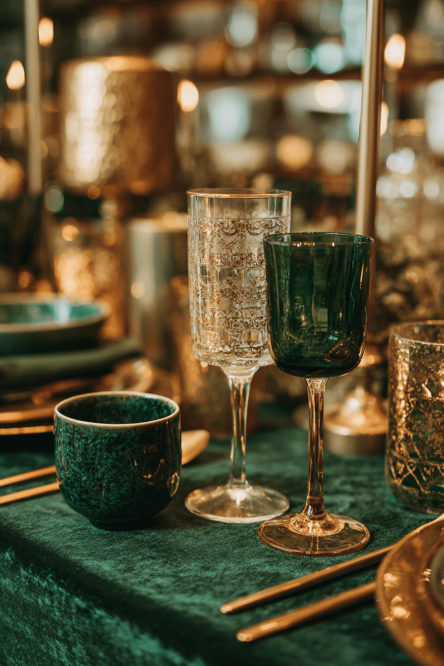 27 Emerald Green Wedding Inspirations for a Sophisticated Vibe