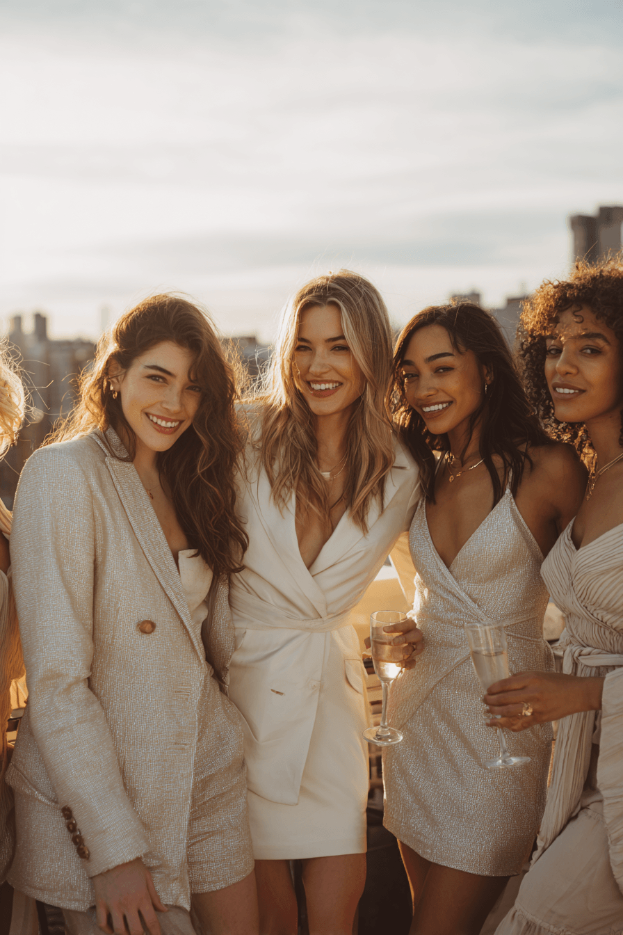 27 Affordable Bachelorette Party Outfit Ideas That Look Expensive
