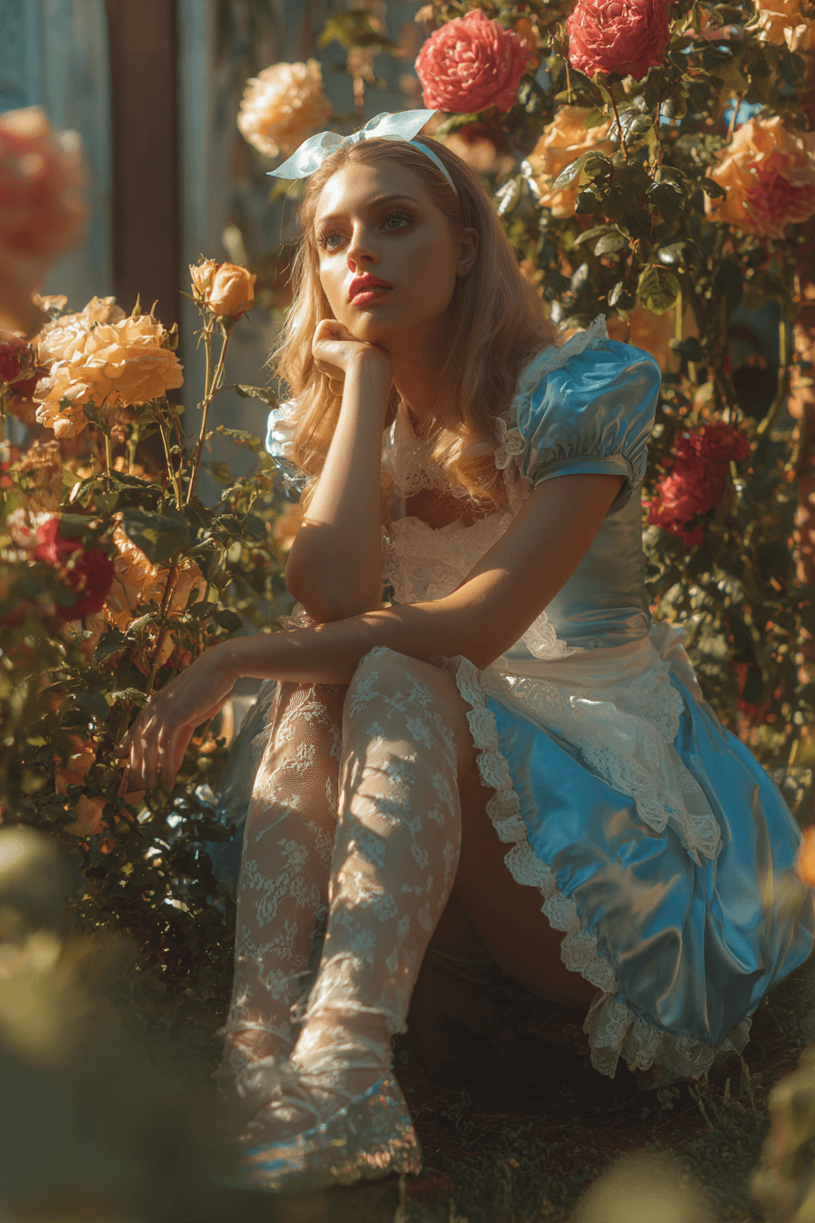 27 Alice in Wonderland Costume Ideas Inspired by Classic Characters