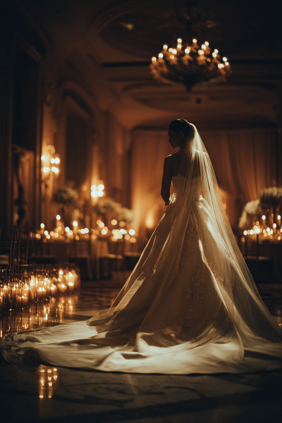 27 Luxury Green Wedding Dresses That Look Absolutely Magical