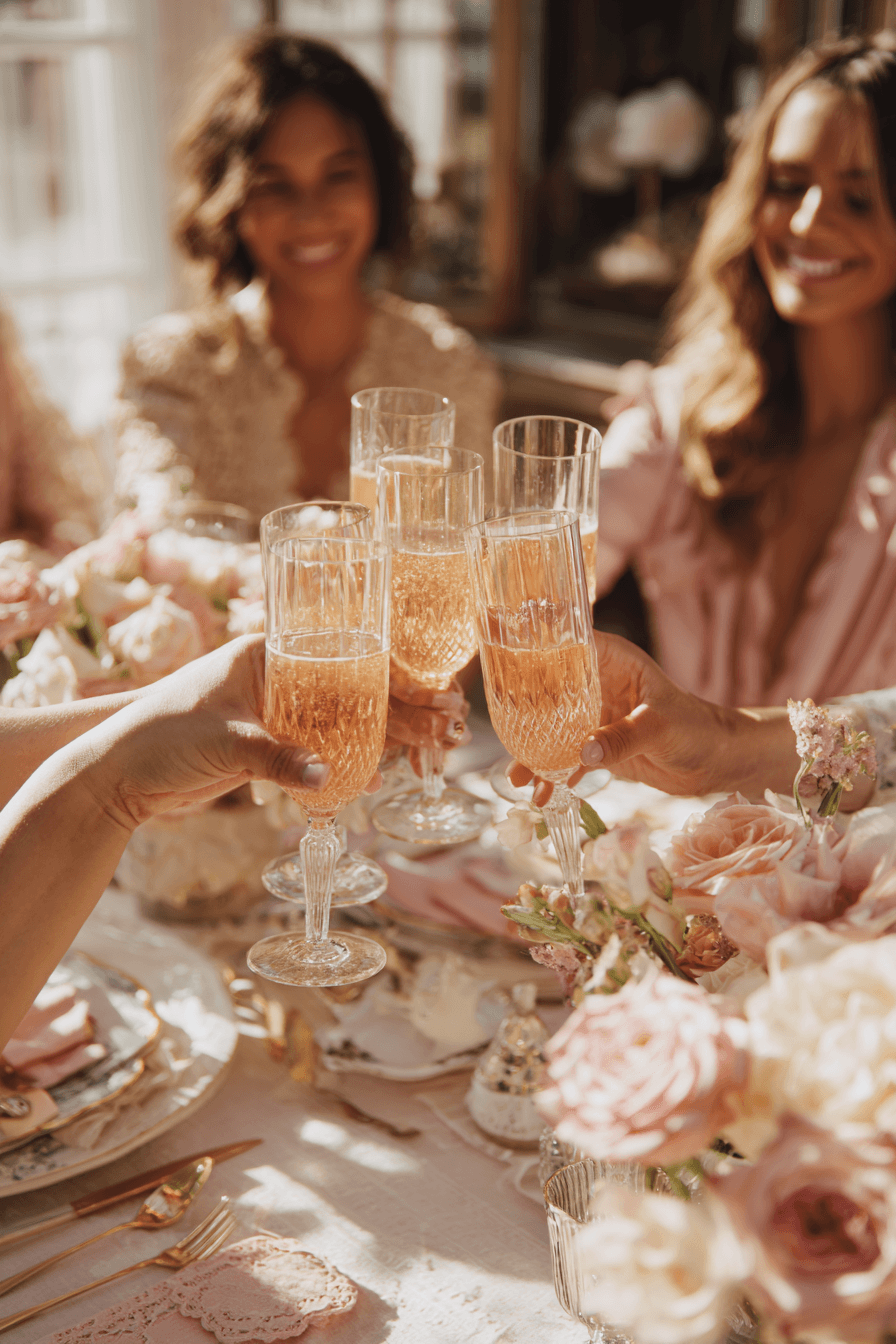 27 Glamorous 40th Birthday Celebration Ideas for Women
