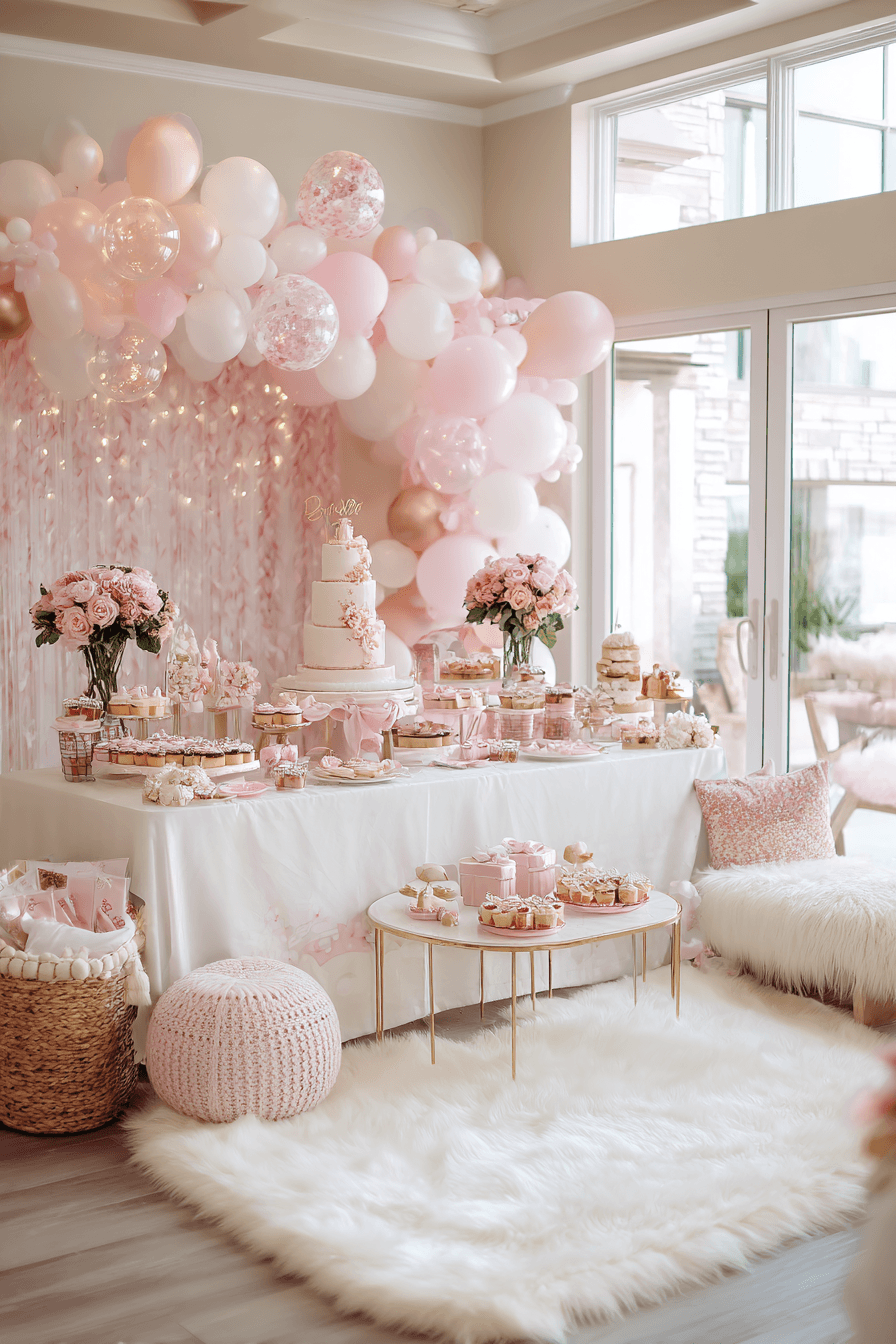 27 Pretty Bows And Birthday Glow
