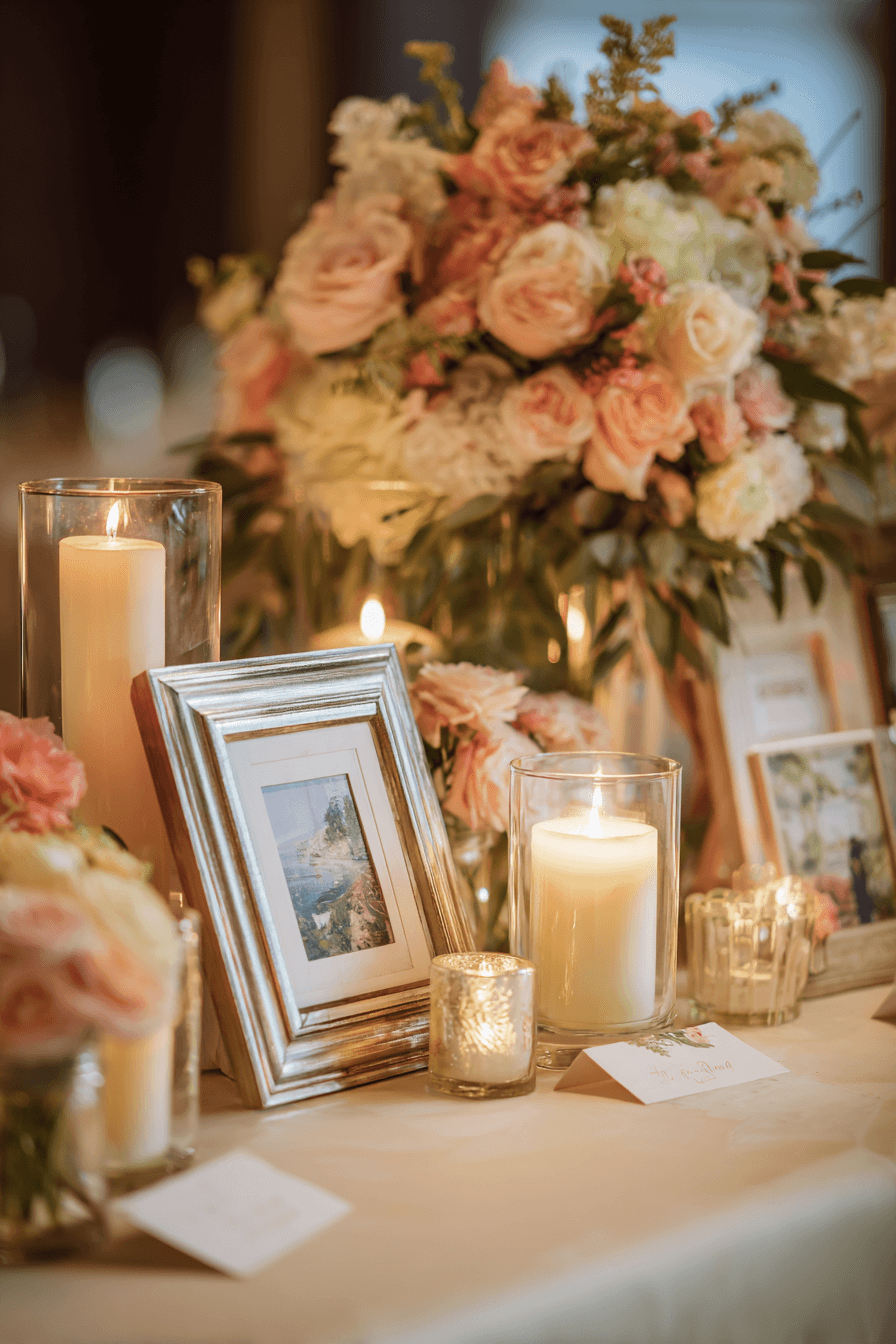 27 Inspiring Celebration of Life Table Ideas for Memorial Services