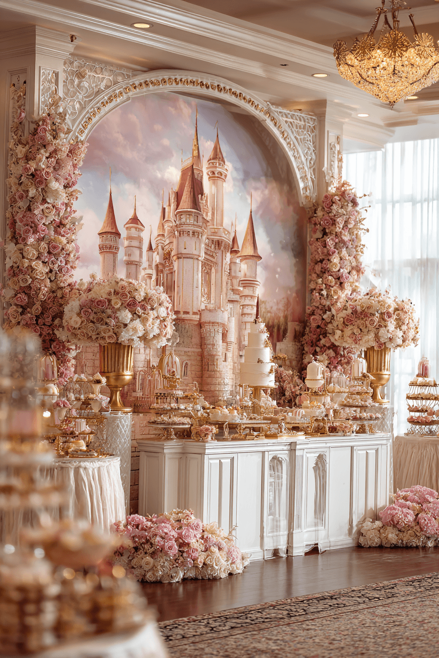 27 Cute Girl Baby Shower Ideas for a Magical Day