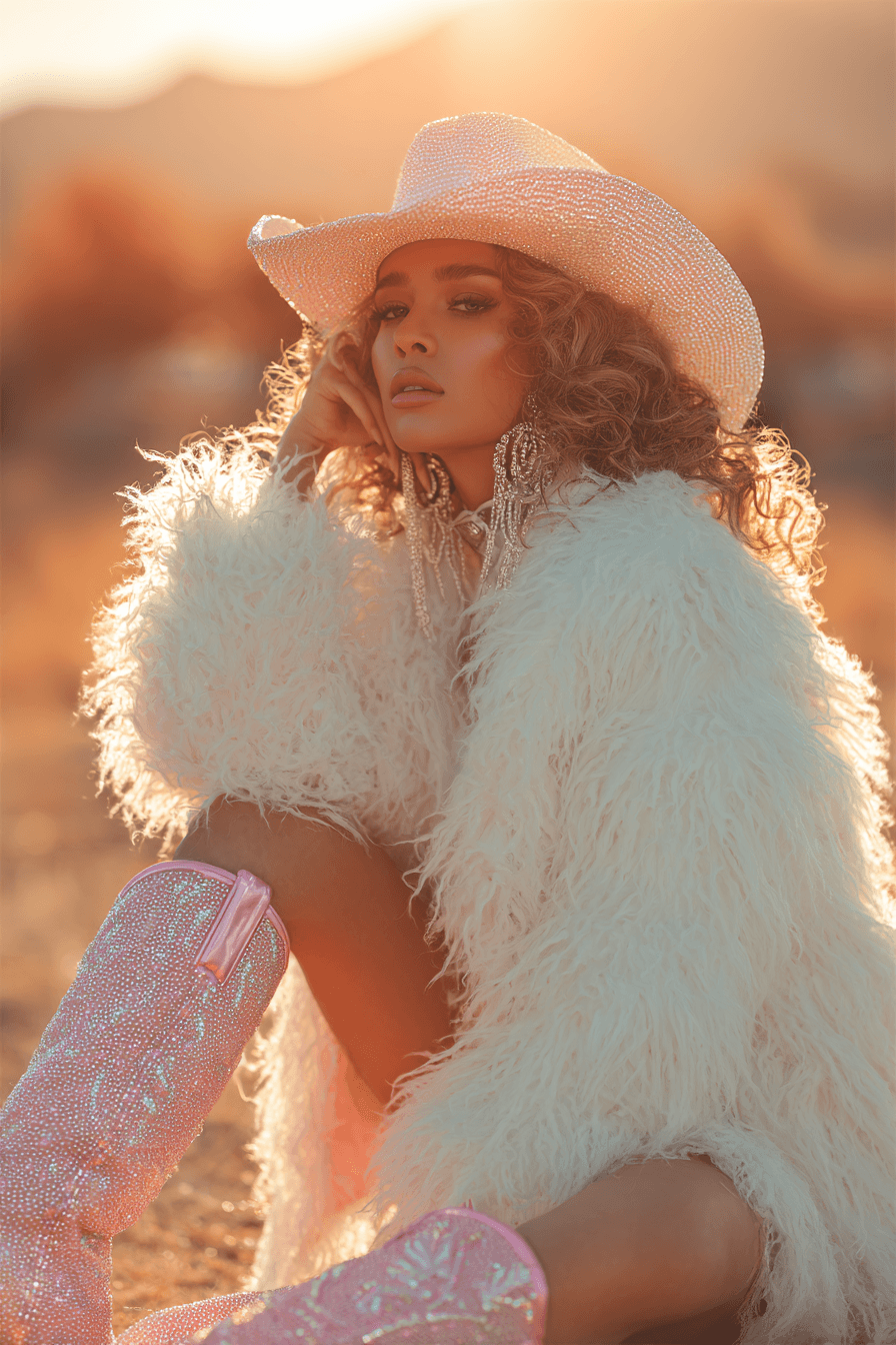 27 Creative Cowgirl Costume Ideas for a Standout Look