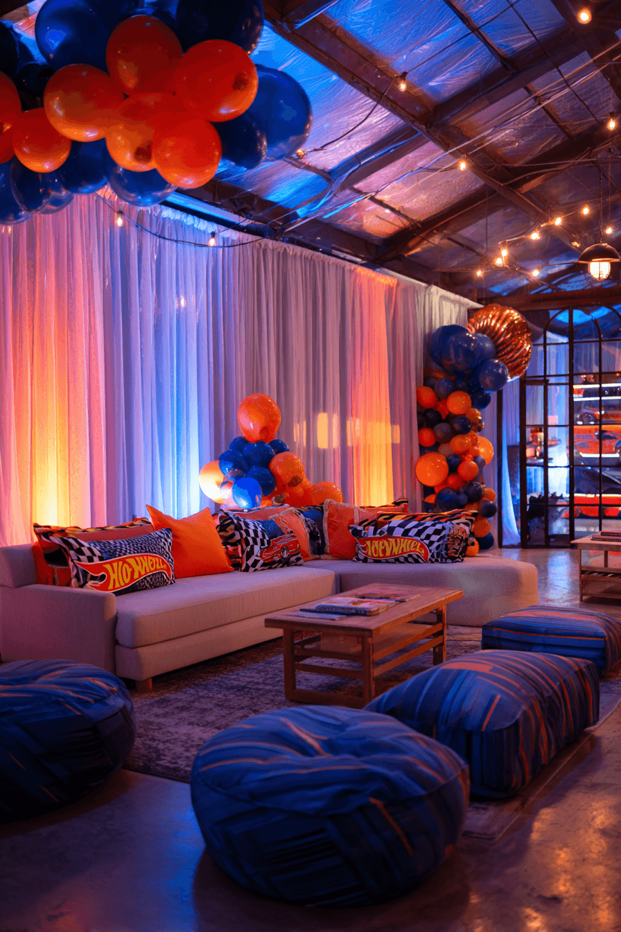 27 Hot Wheels Birthday Party Ideas for an Epic Racing Celebration