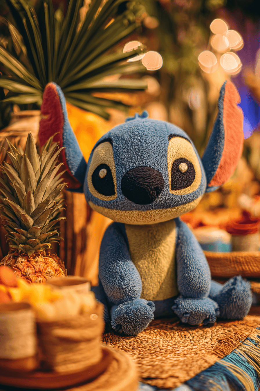 27 Stitch Birthday Party Ideas Kids Will Absolutely Love