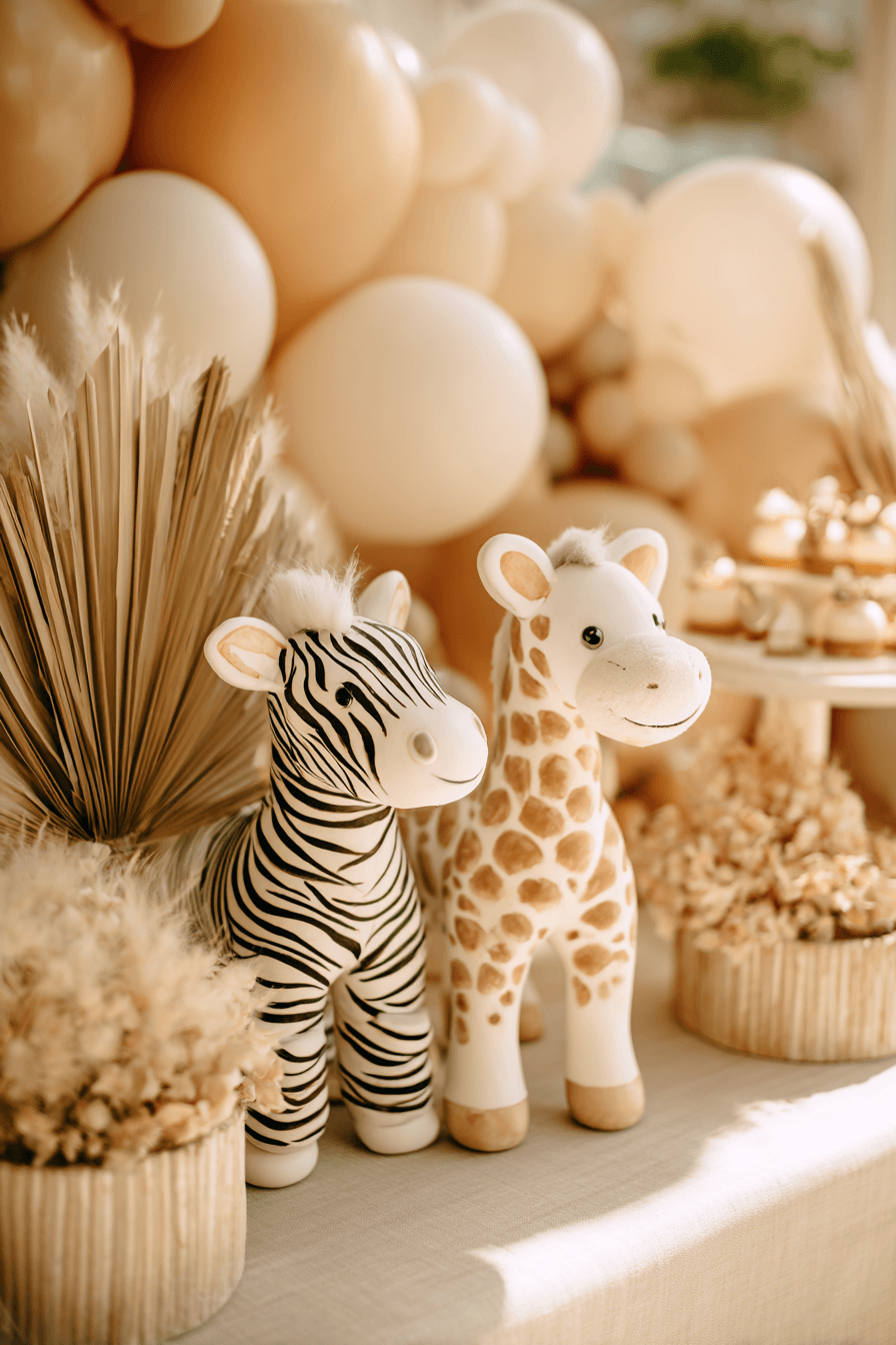 27 Safari Birthday Party Decorations That Bring the Jungle to Life