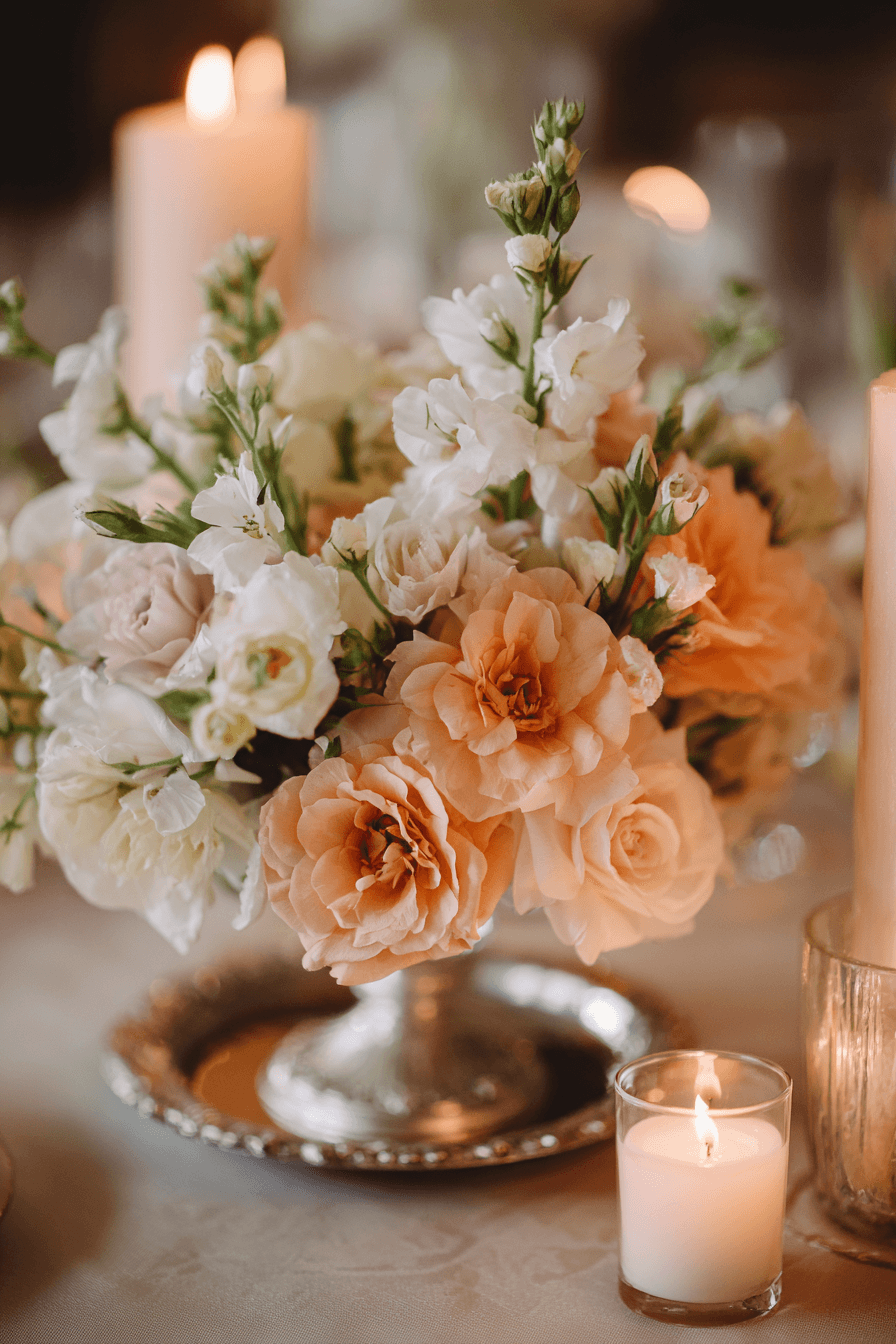 27 Soft Pastel Wedding Flower Inspirations for Every Wedding Style