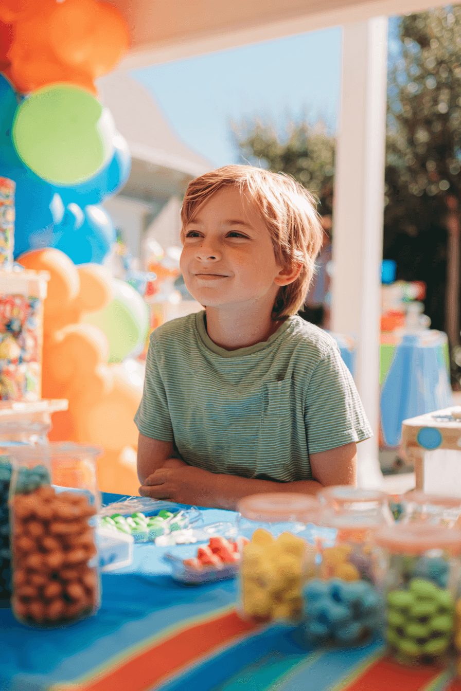 27 Stitch Birthday Party Ideas Kids Will Absolutely Love