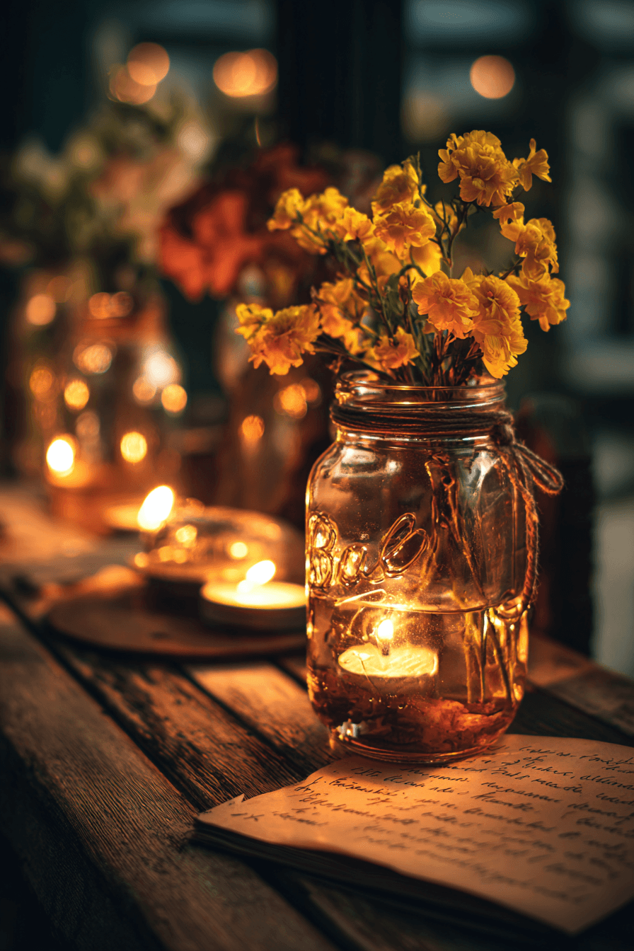 27 Inspiring Celebration of Life Table Ideas for Memorial Services