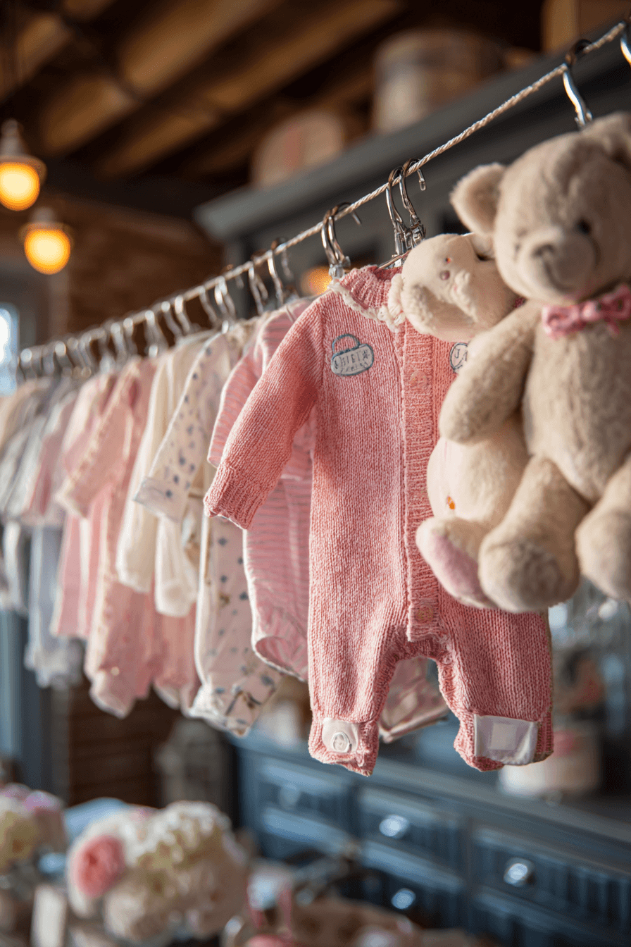 27 Cute Girl Baby Shower Ideas for a Magical Day