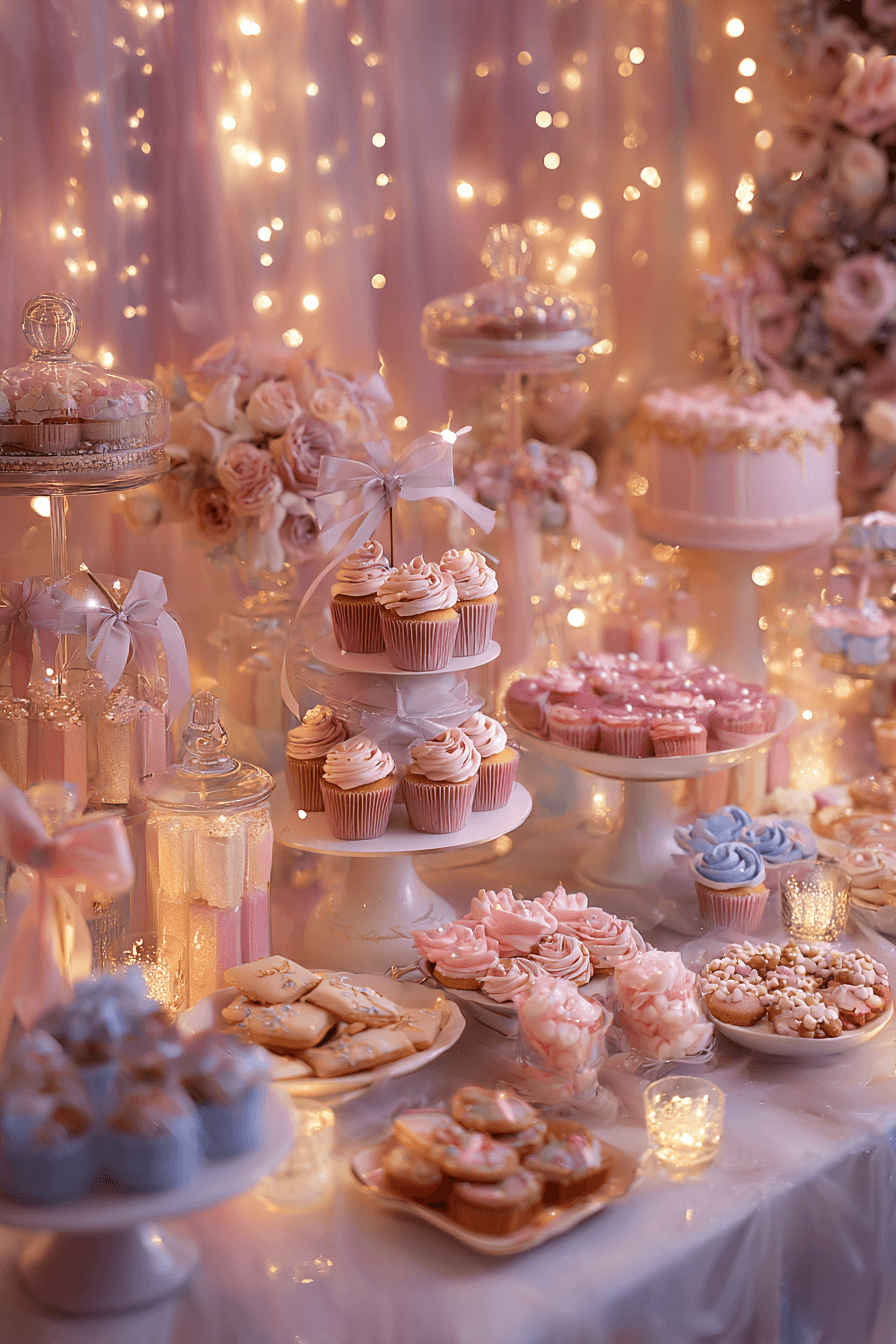 27 Pretty Bows And Birthday Glow