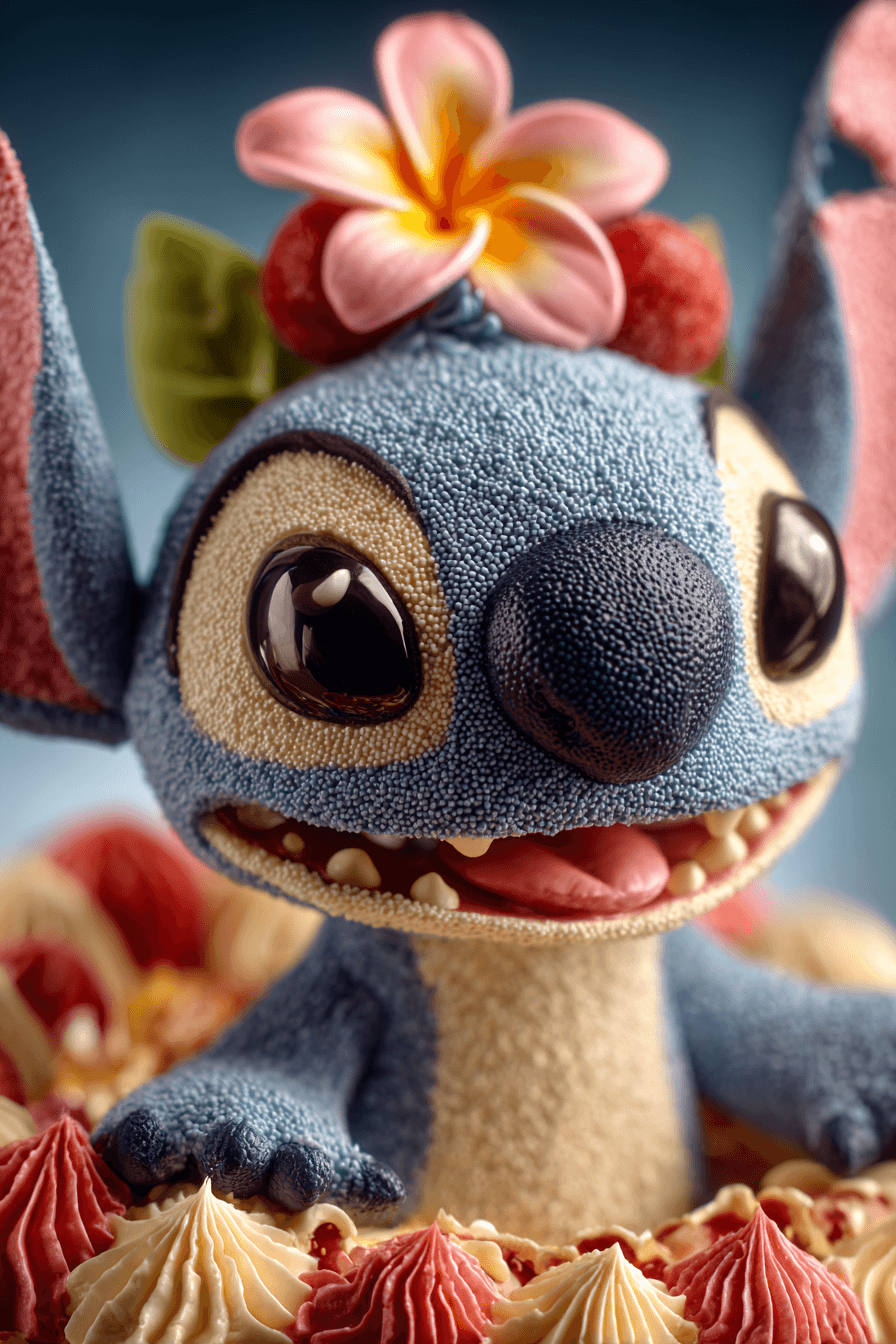 27 Stitch Birthday Party Ideas Kids Will Absolutely Love