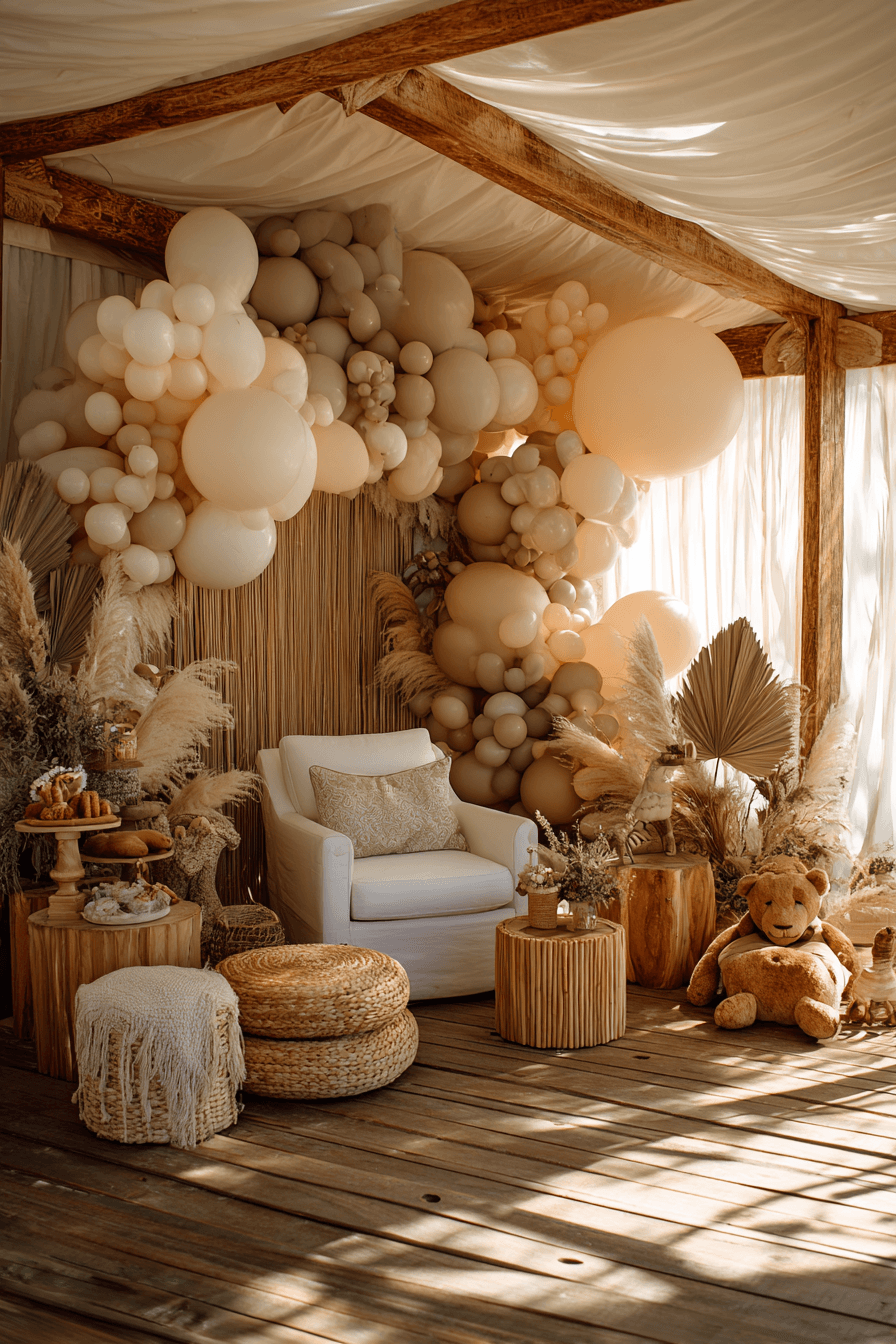 27 Safari Birthday Party Decorations That Bring the Jungle to Life