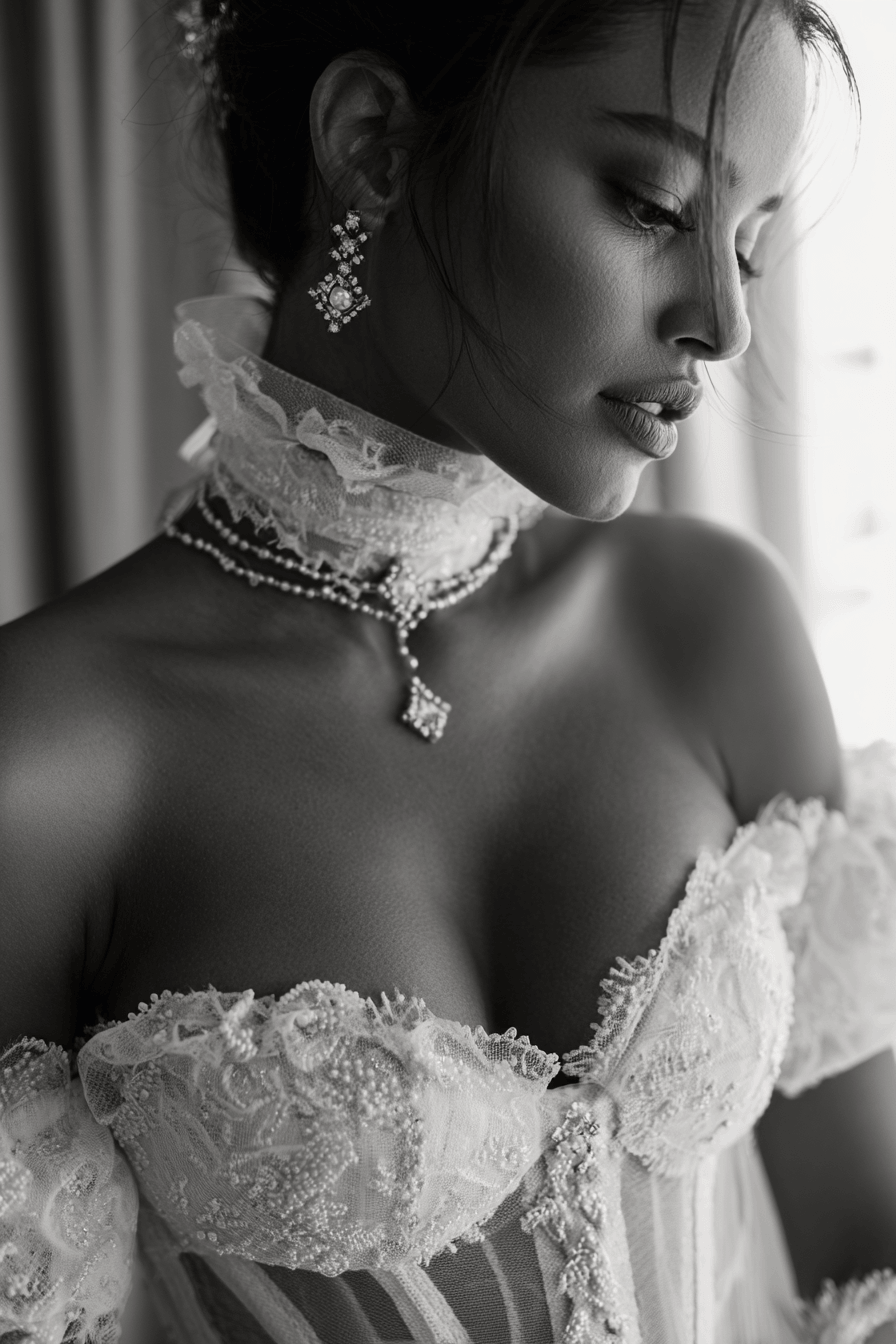 27 Breathtaking Dark Romantic Weddings You’ll Fall in Love With