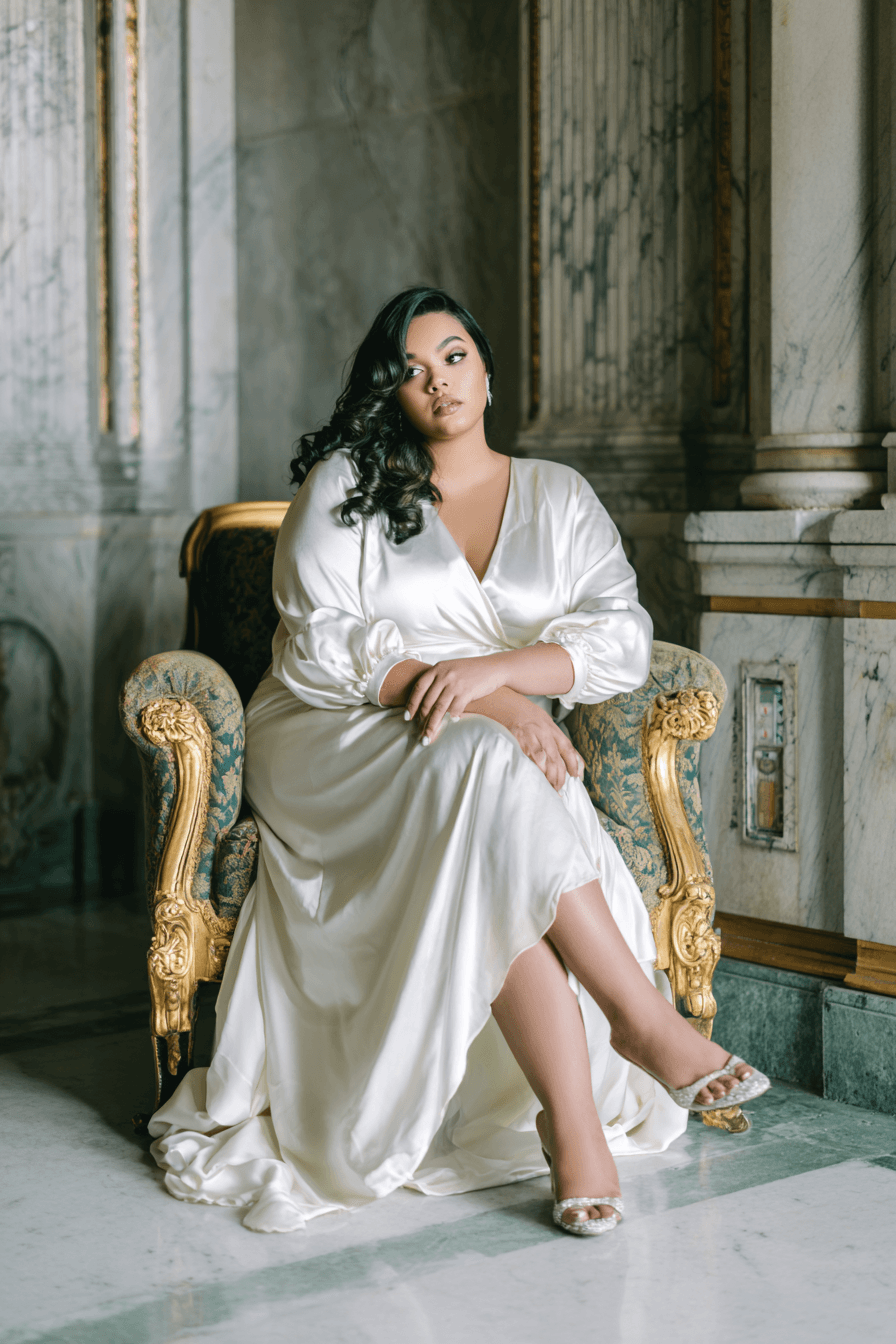 27 Beautiful Plus Size Wedding Dresses for Every Bride