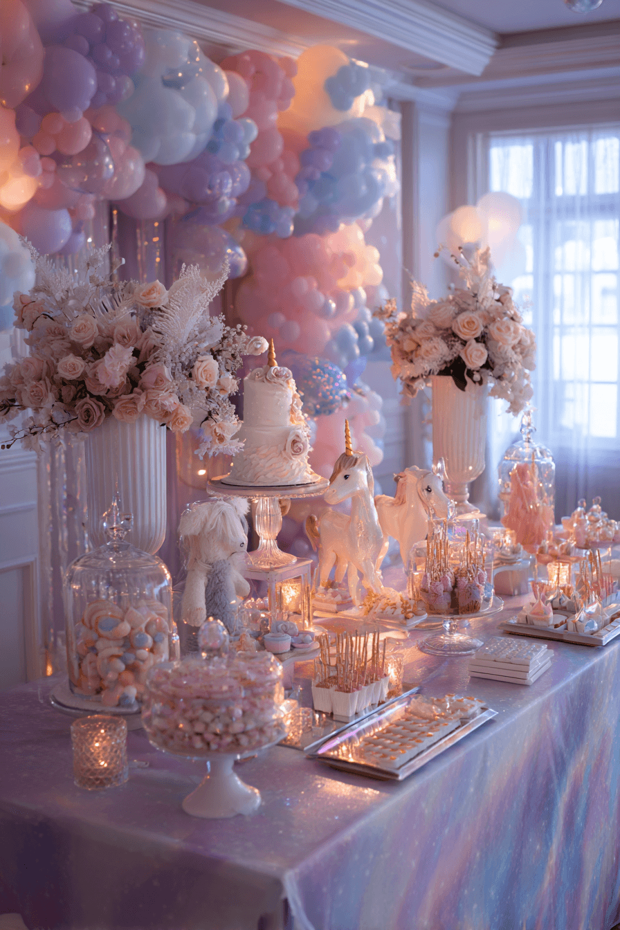 27 Cute Girl Baby Shower Ideas for a Magical Day