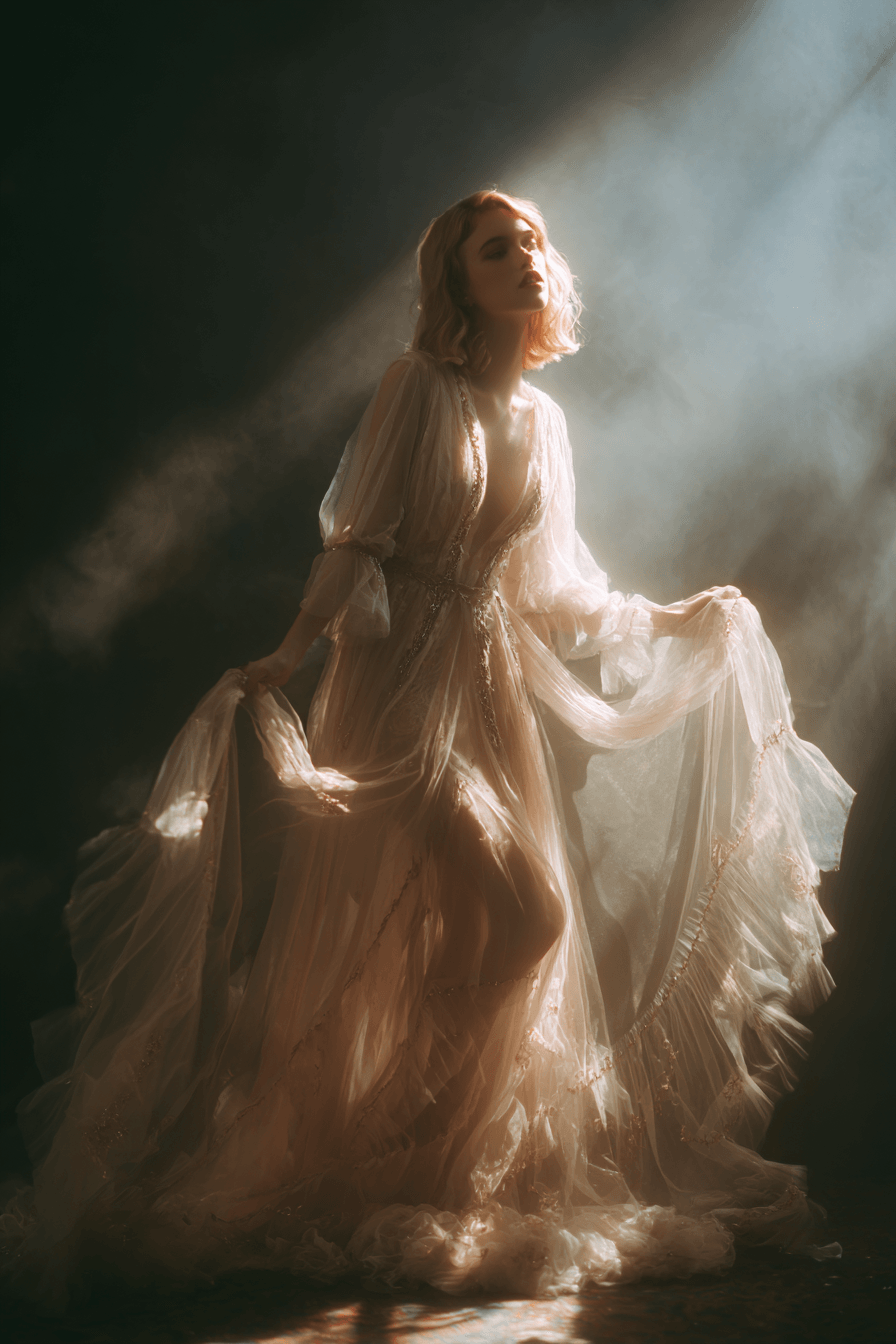 27 Luxury Lace Gown Styles That Look Absolutely Stunning