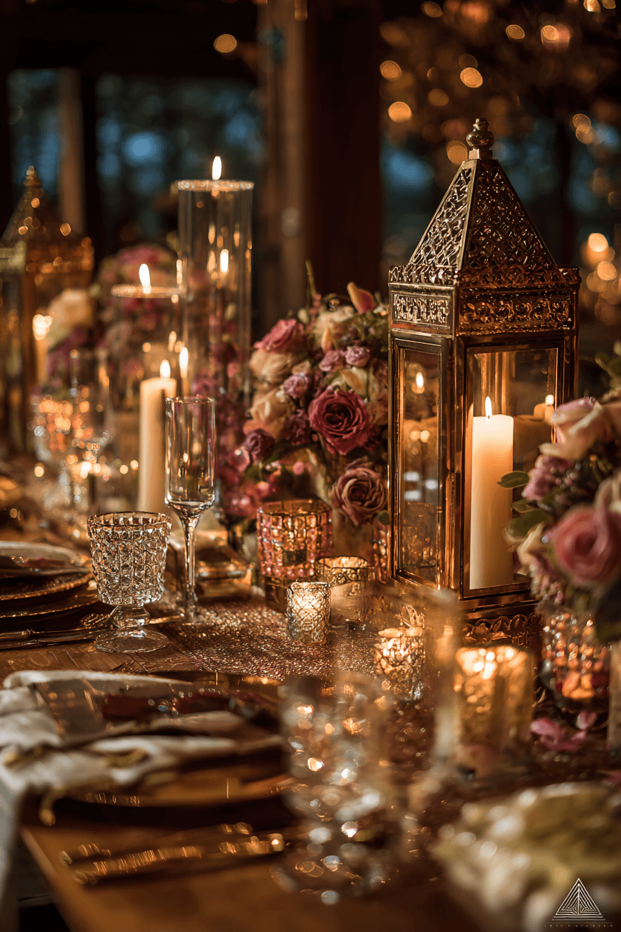 27 Elegant Wedding Cake Table Decorations for Every Wedding Style