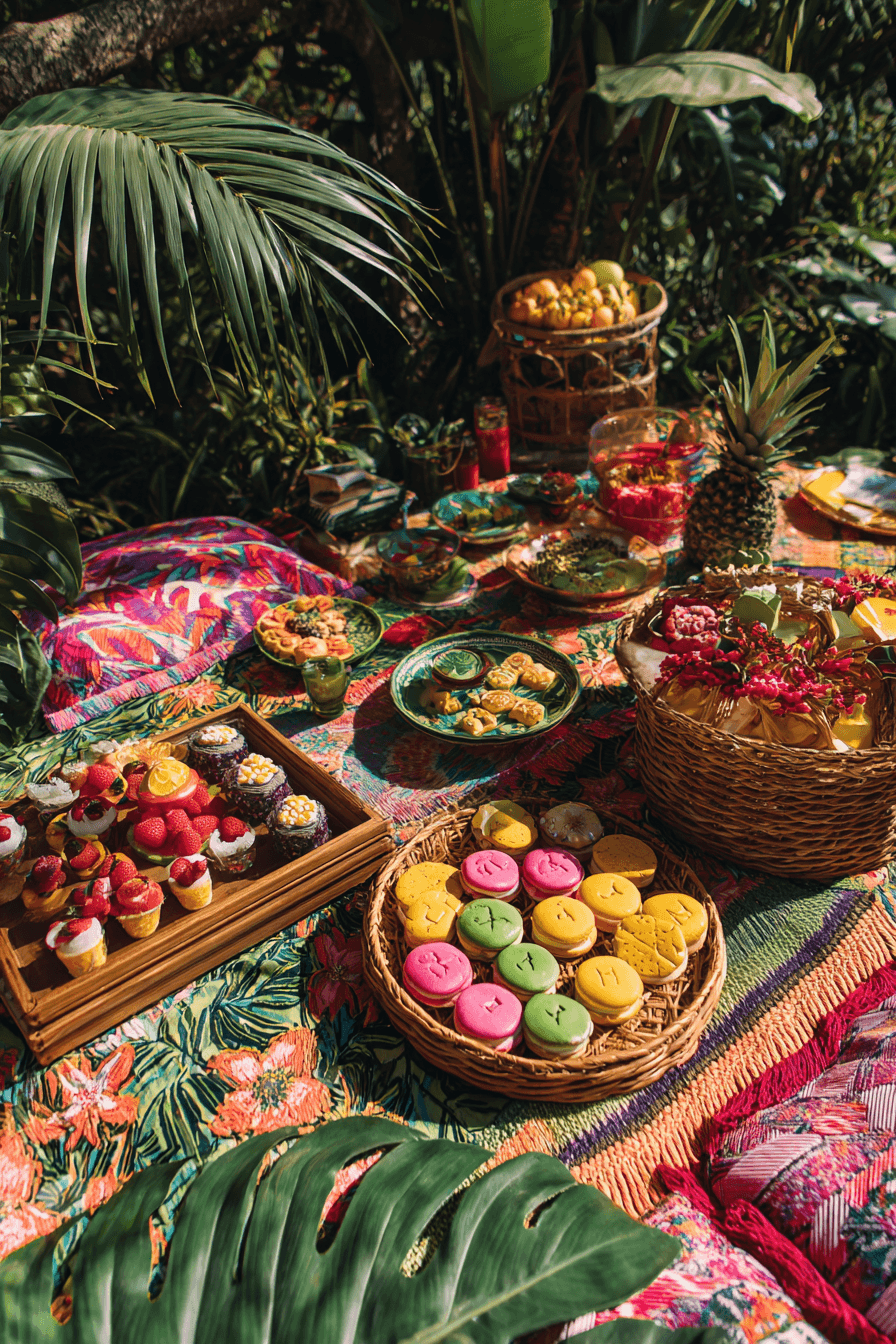 27 Safari Birthday Party Decorations That Bring the Jungle to Life