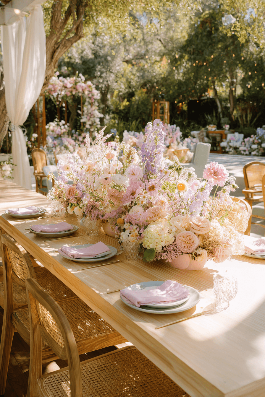 27 Cute Girl Baby Shower Ideas for a Magical Day