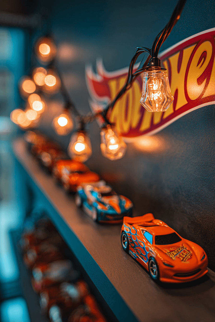 27 Hot Wheels Birthday Party Ideas for an Epic Racing Celebration