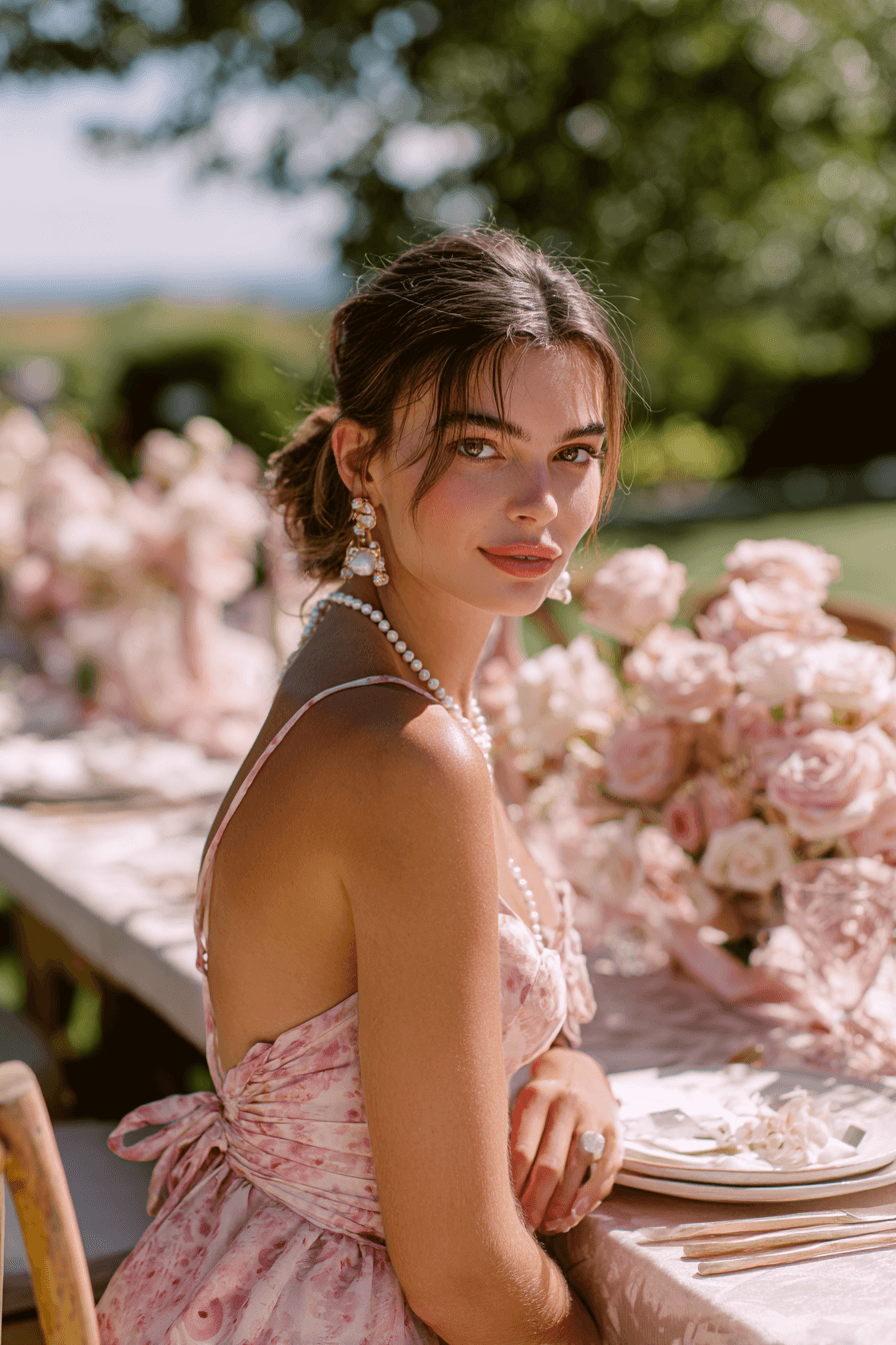 27 Beautiful Wedding Guest Outfit Ideas for Hot Summer Days