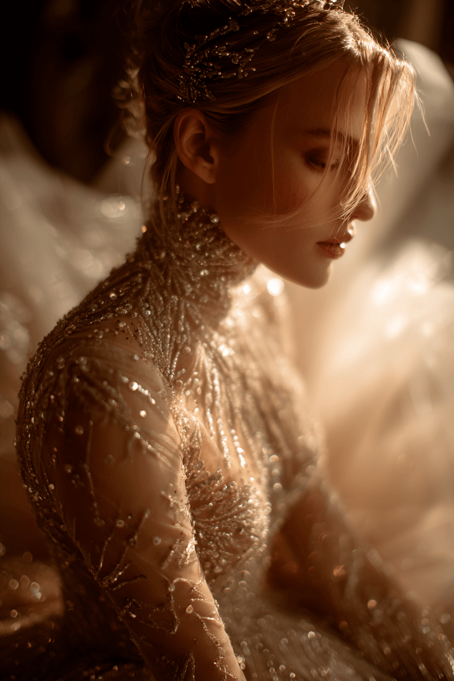 27 Breathtaking Dark Romantic Weddings You’ll Fall in Love With