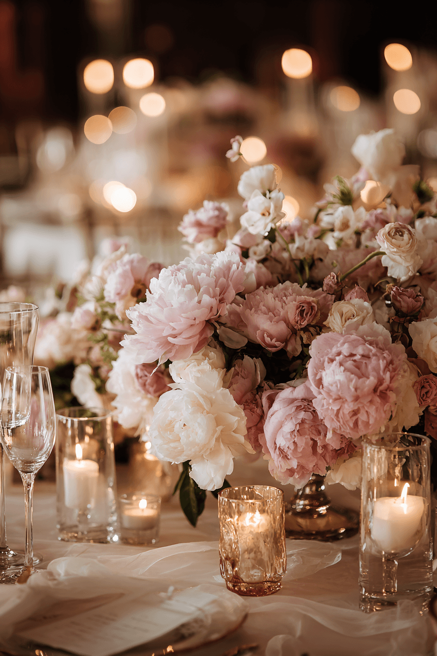 27 Soft Pastel Wedding Flower Inspirations for Every Wedding Style