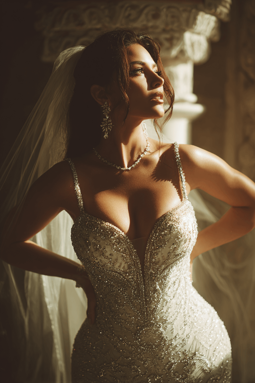 27 Beautiful Plus Size Wedding Dresses for Every Bride