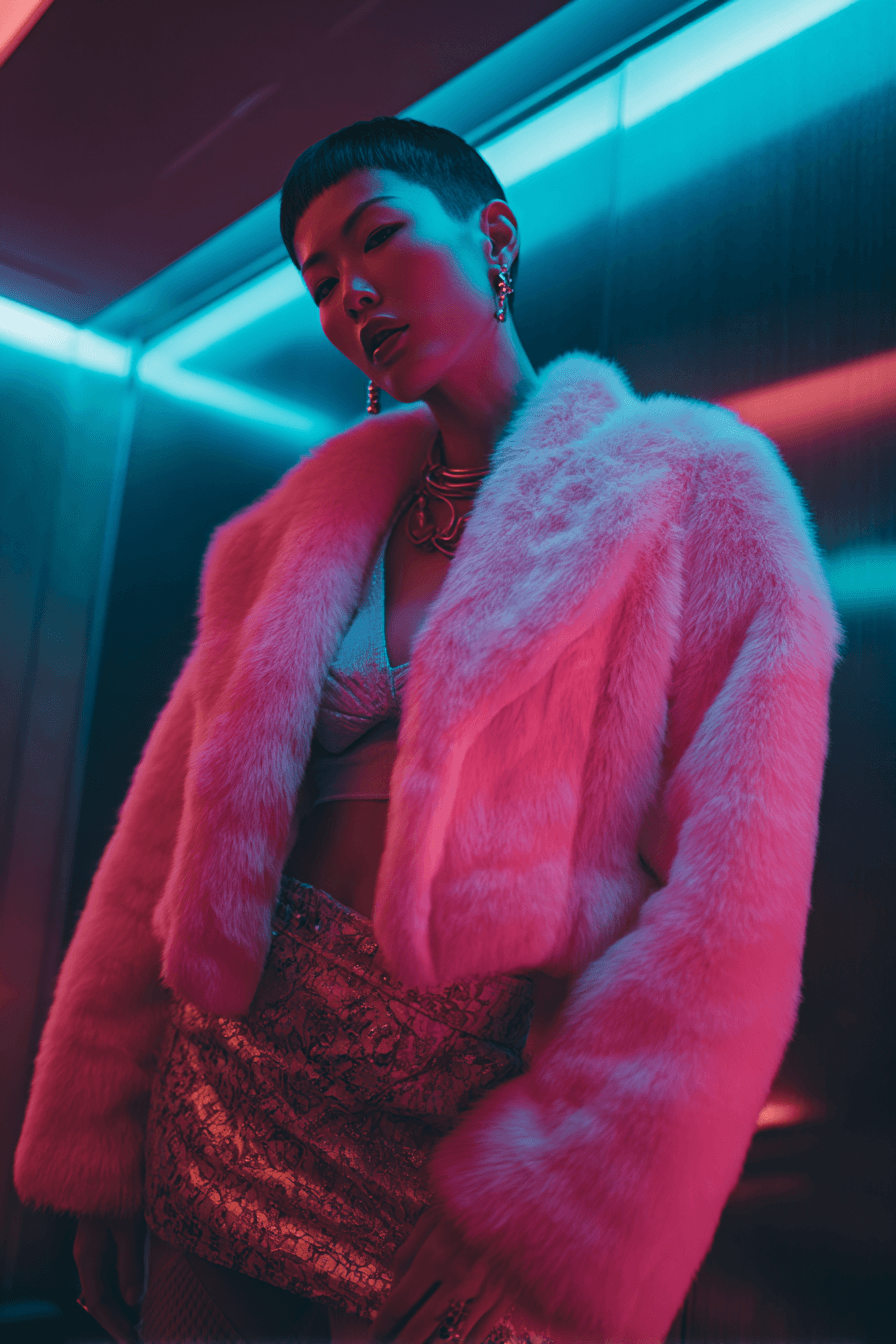 27 Trendy Neon Party Outfits That Steal the Spotlight