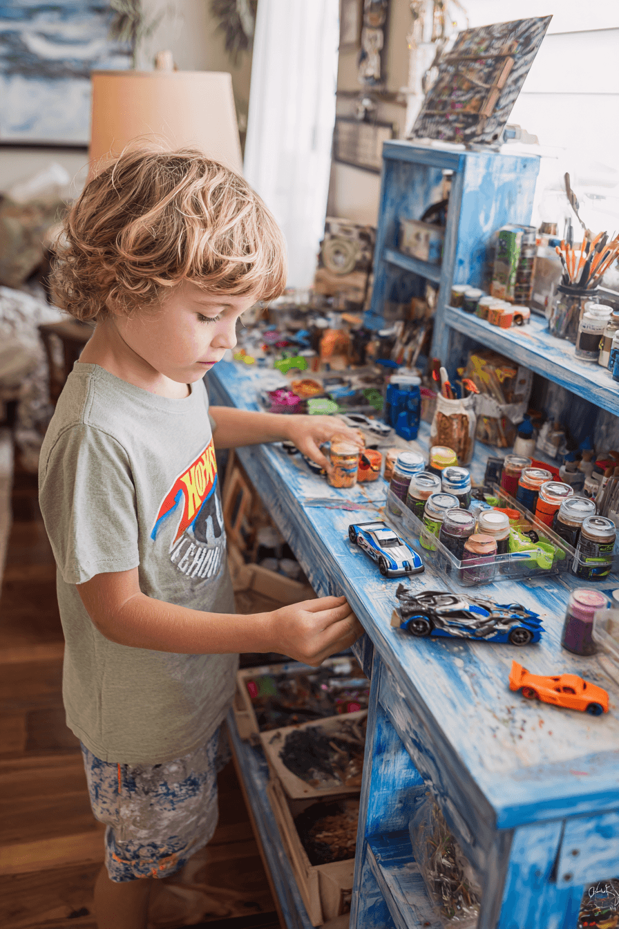 27 Hot Wheels Birthday Party Ideas for an Epic Racing Celebration
