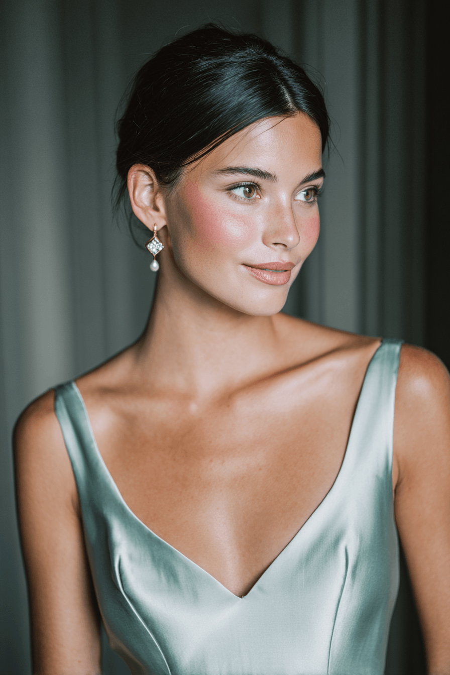 27 Luxury Green Wedding Dresses That Look Absolutely Magical
