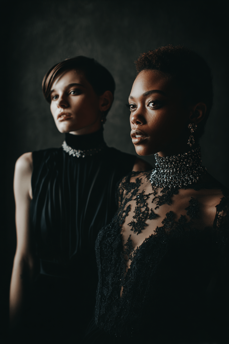 27 Breathtaking Dark Romantic Weddings You’ll Fall in Love With