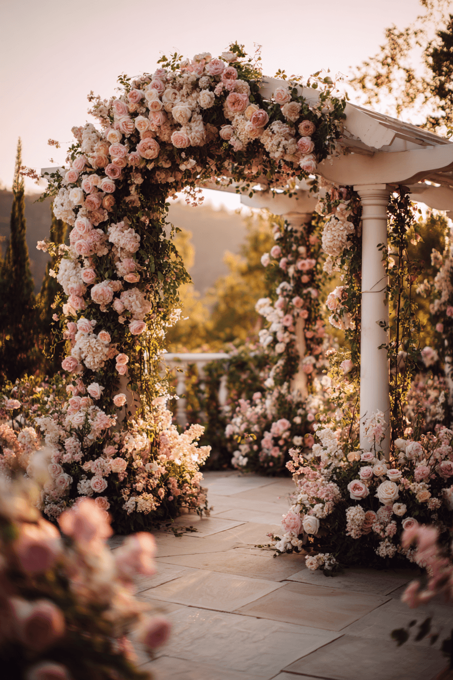 27 Soft Pastel Wedding Flower Inspirations for Every Wedding Style