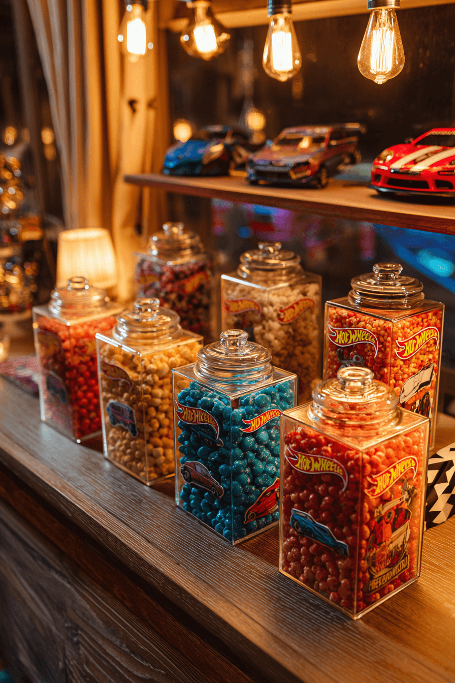 27 Hot Wheels Birthday Party Ideas for an Epic Racing Celebration