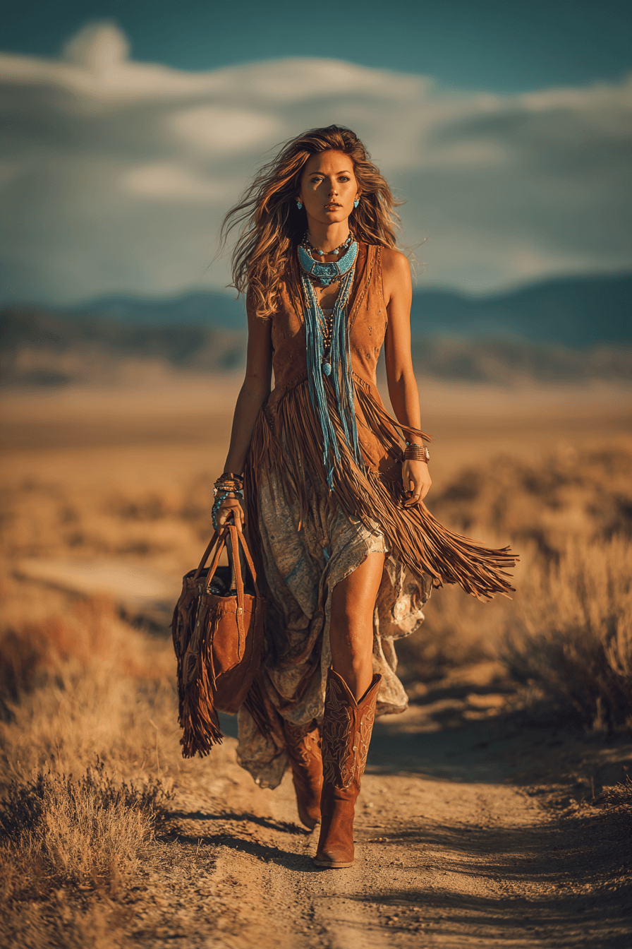 27 Creative Cowgirl Costume Ideas for a Standout Look