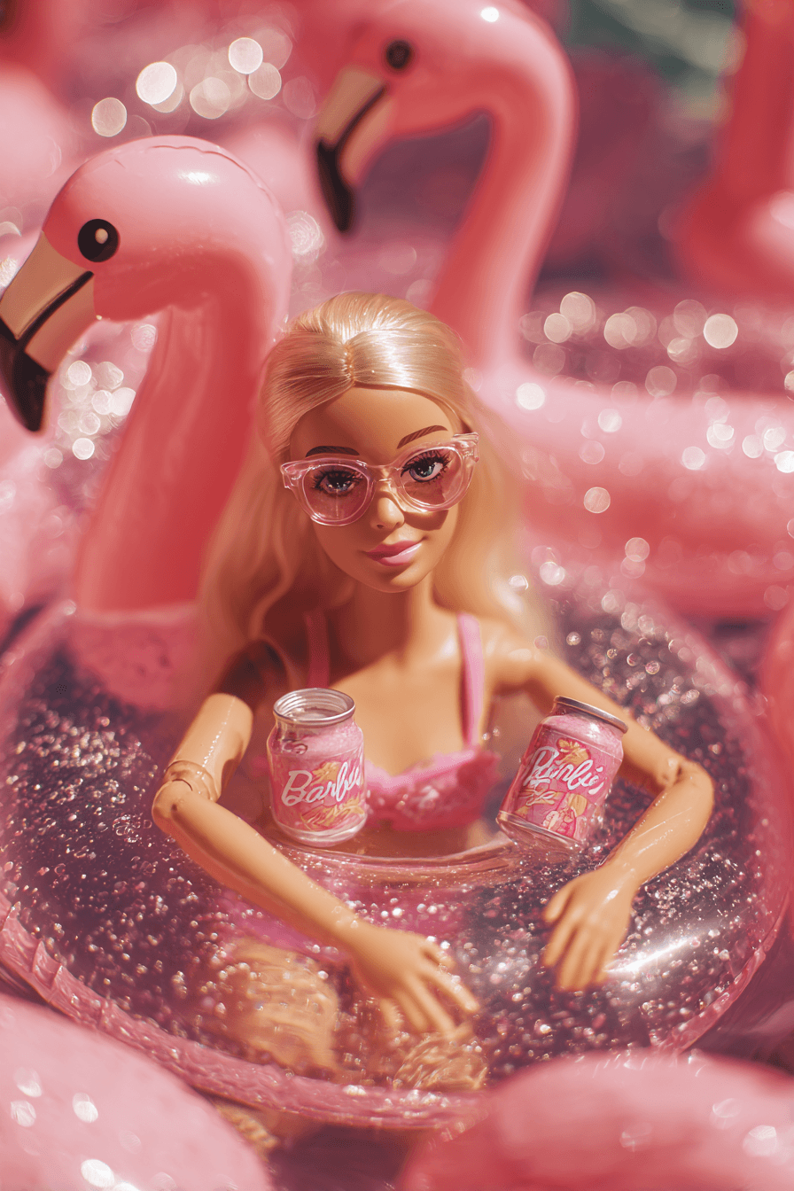 27 Barbie Fabulous The Ultimate Pink Birthday Bash