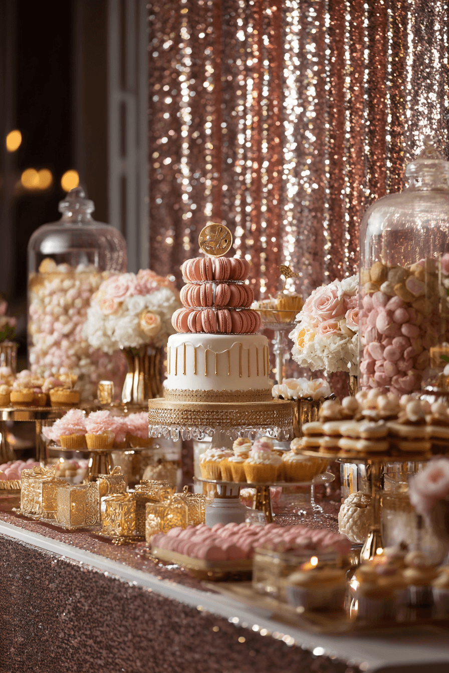 27 Cute Girl Baby Shower Ideas for a Magical Day