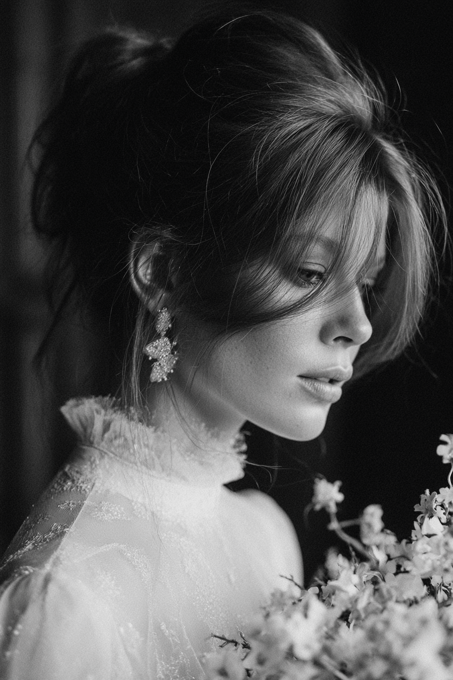27 Breathtaking Dark Romantic Weddings You’ll Fall in Love With