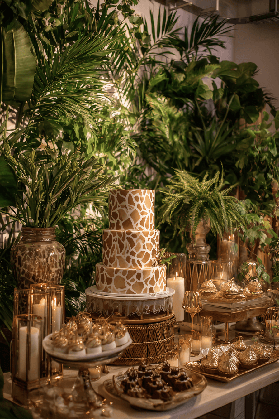 27 Safari Birthday Party Decorations That Bring the Jungle to Life