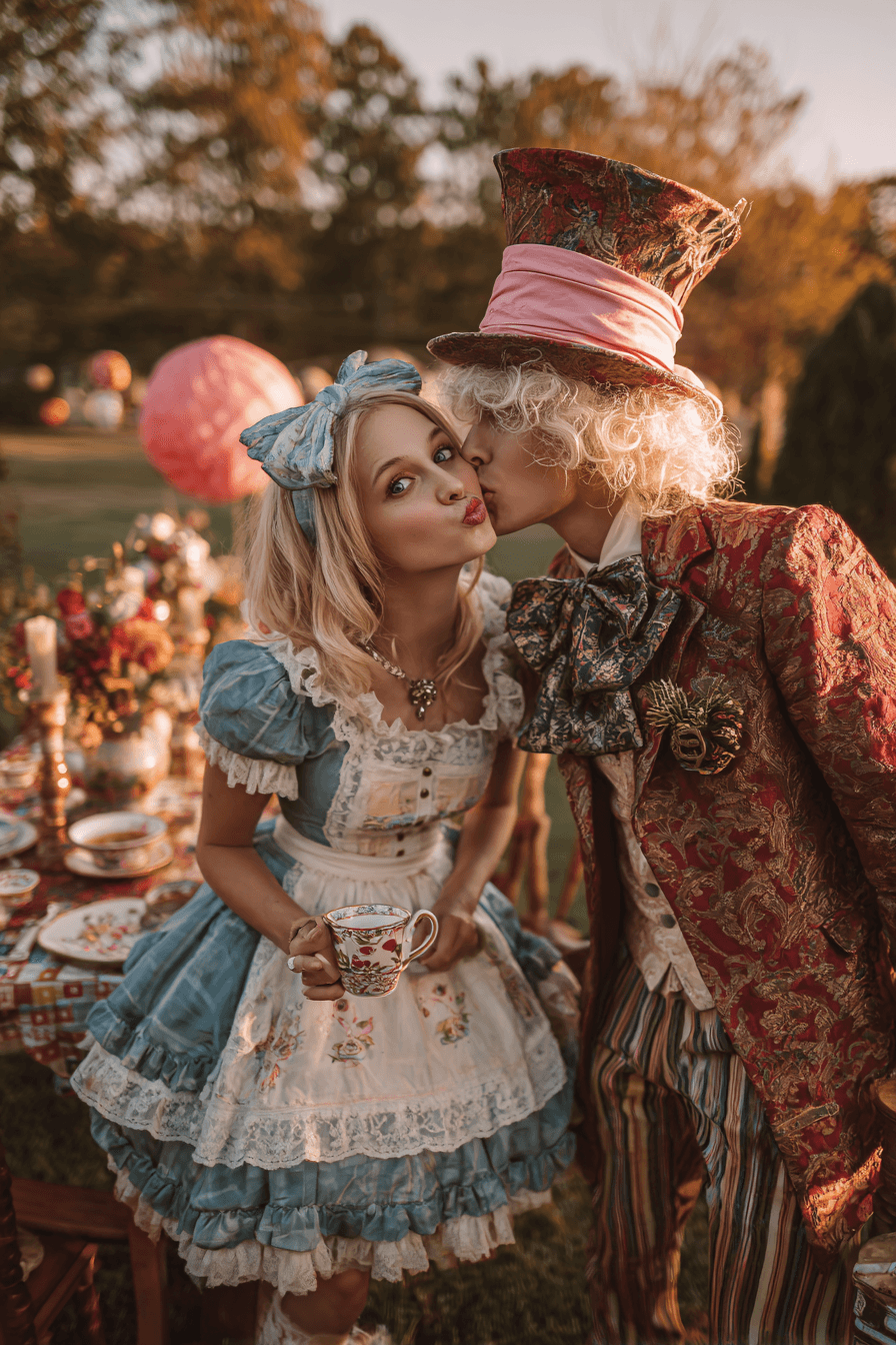 27 Alice in Wonderland Costume Ideas Inspired by Classic Characters