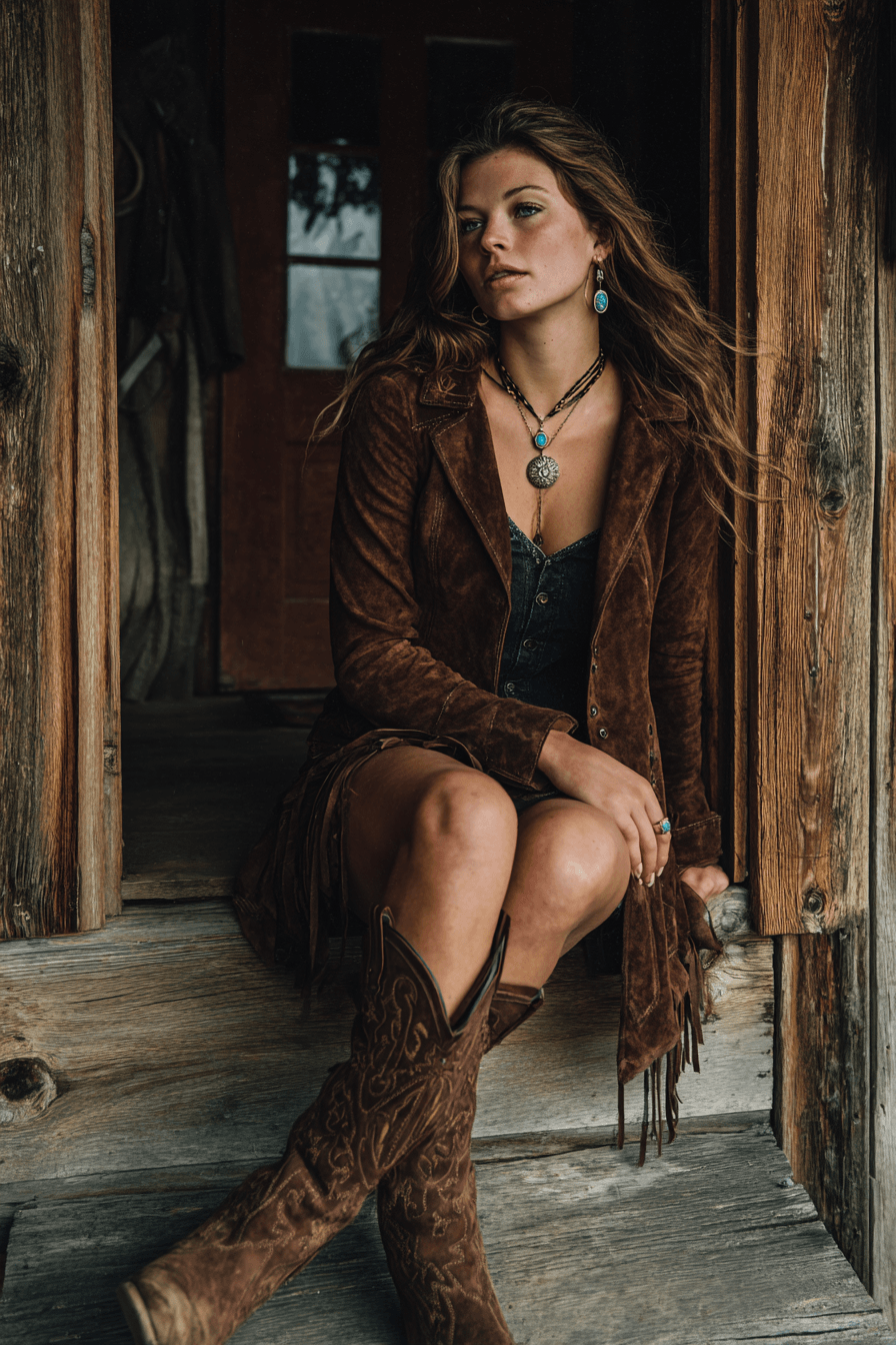 27 Creative Cowgirl Costume Ideas for a Standout Look