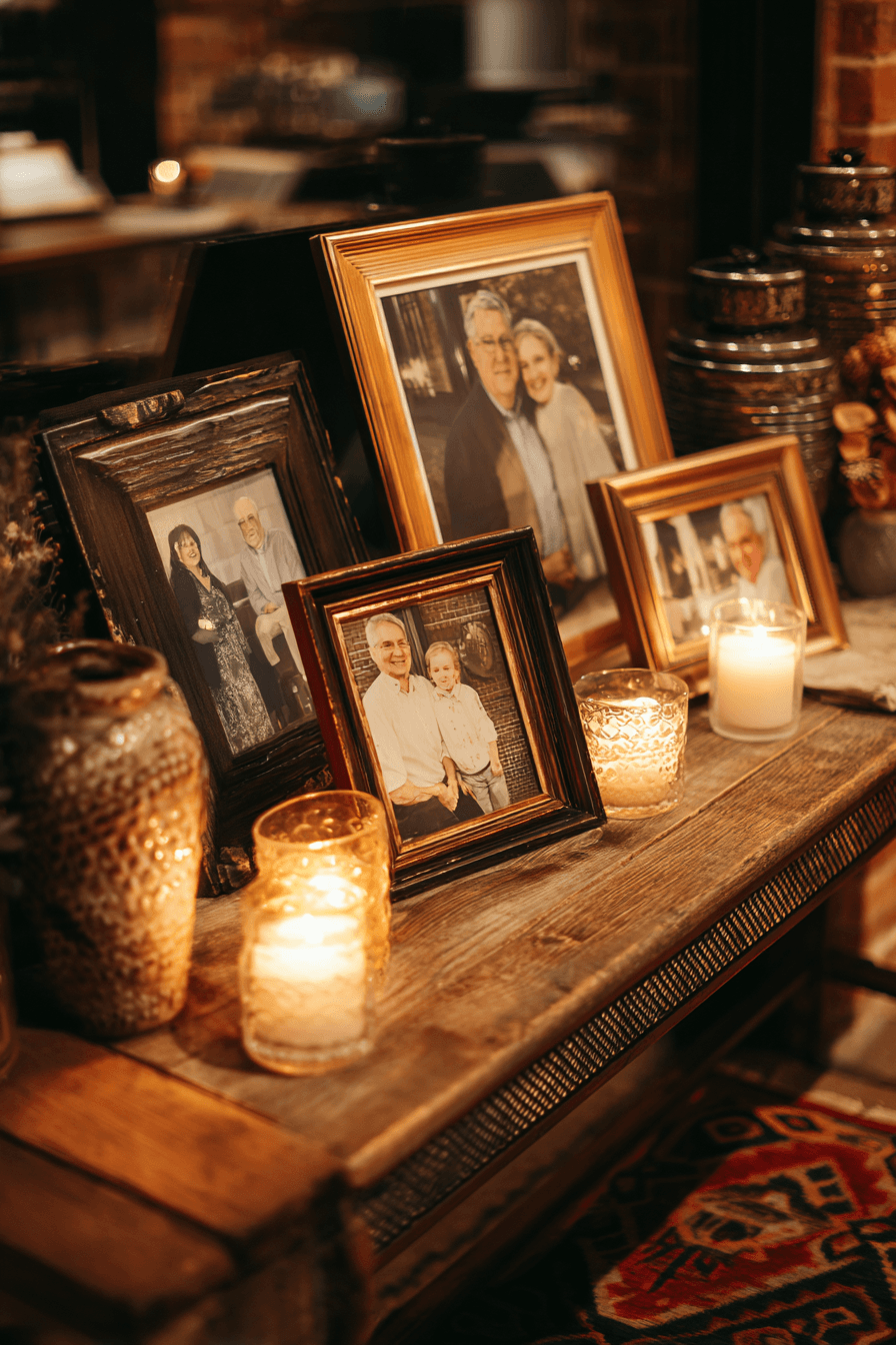 27 Inspiring Celebration of Life Table Ideas for Memorial Services